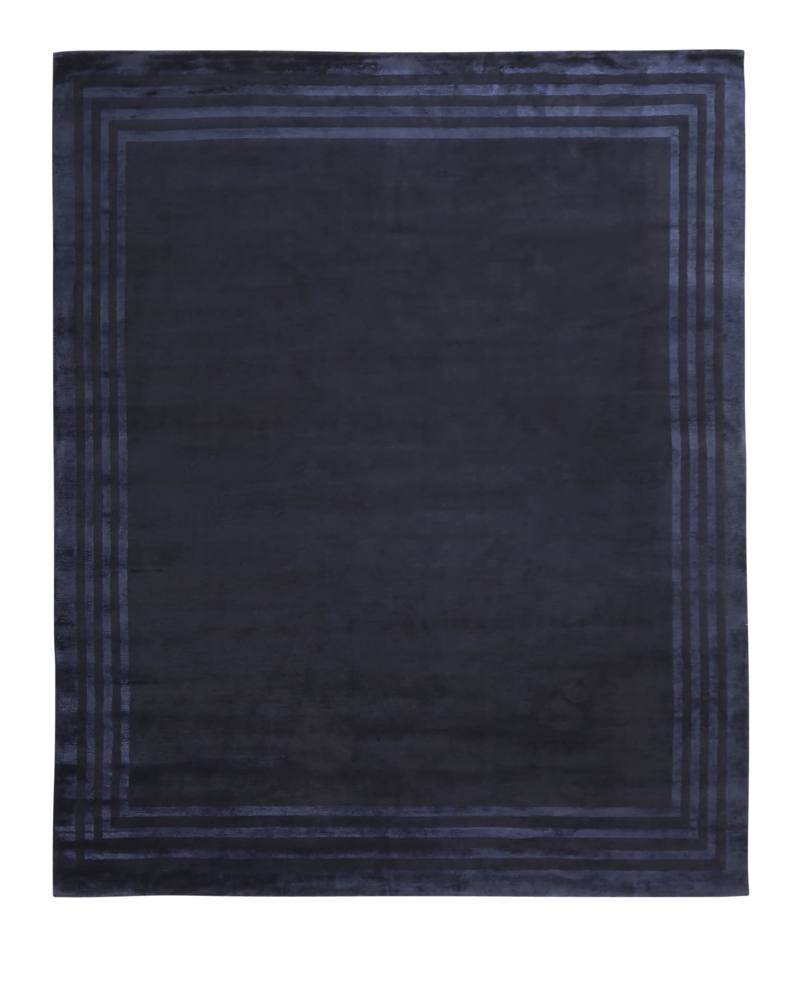 Ellington Border Rug 1