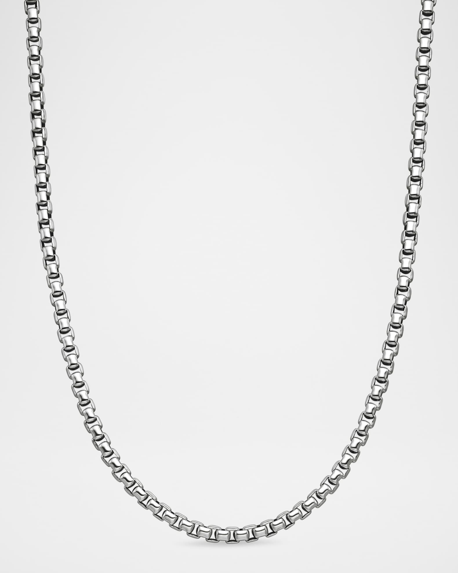 David yurman mens chain deals