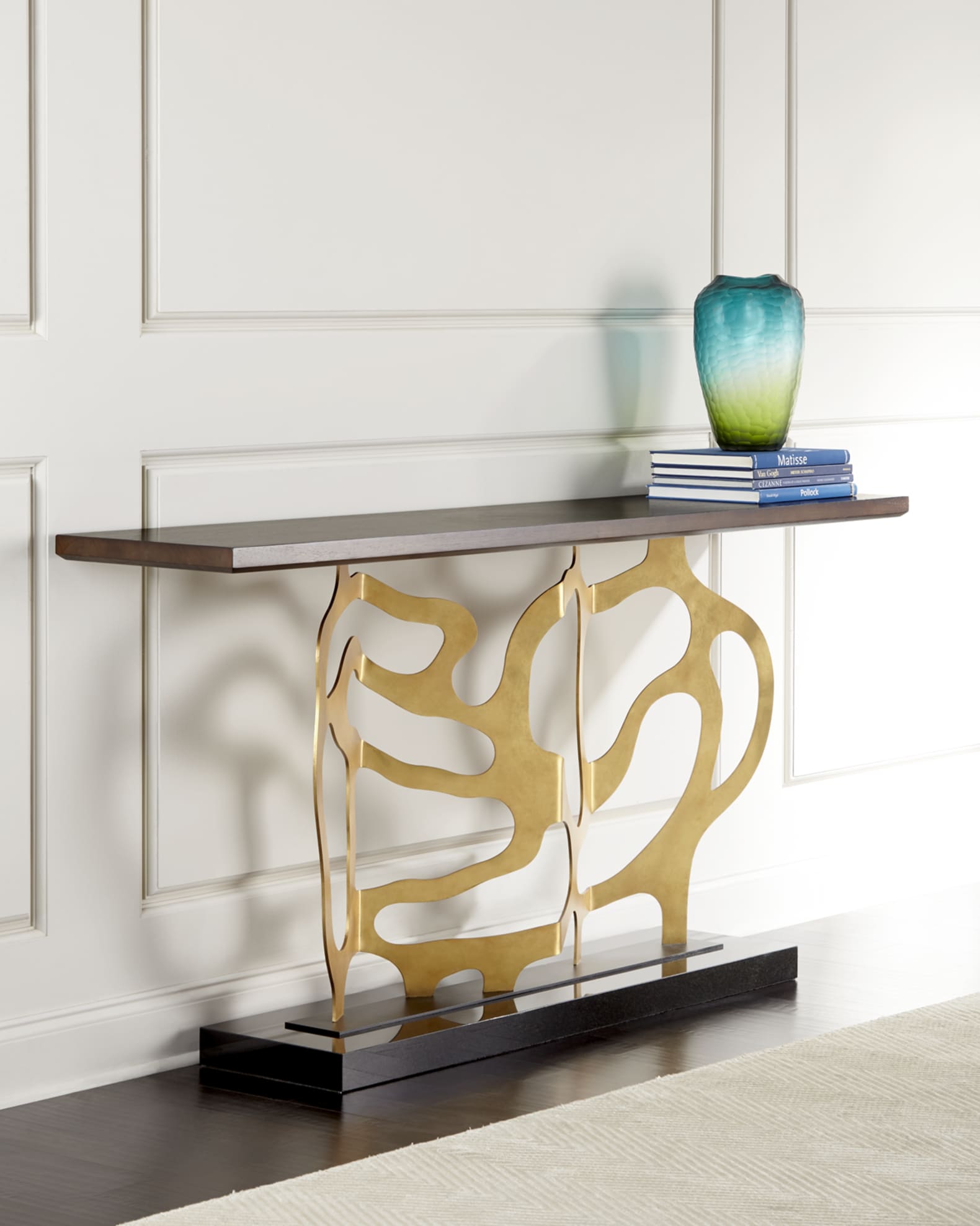 Bellwood Sculpted Console 1