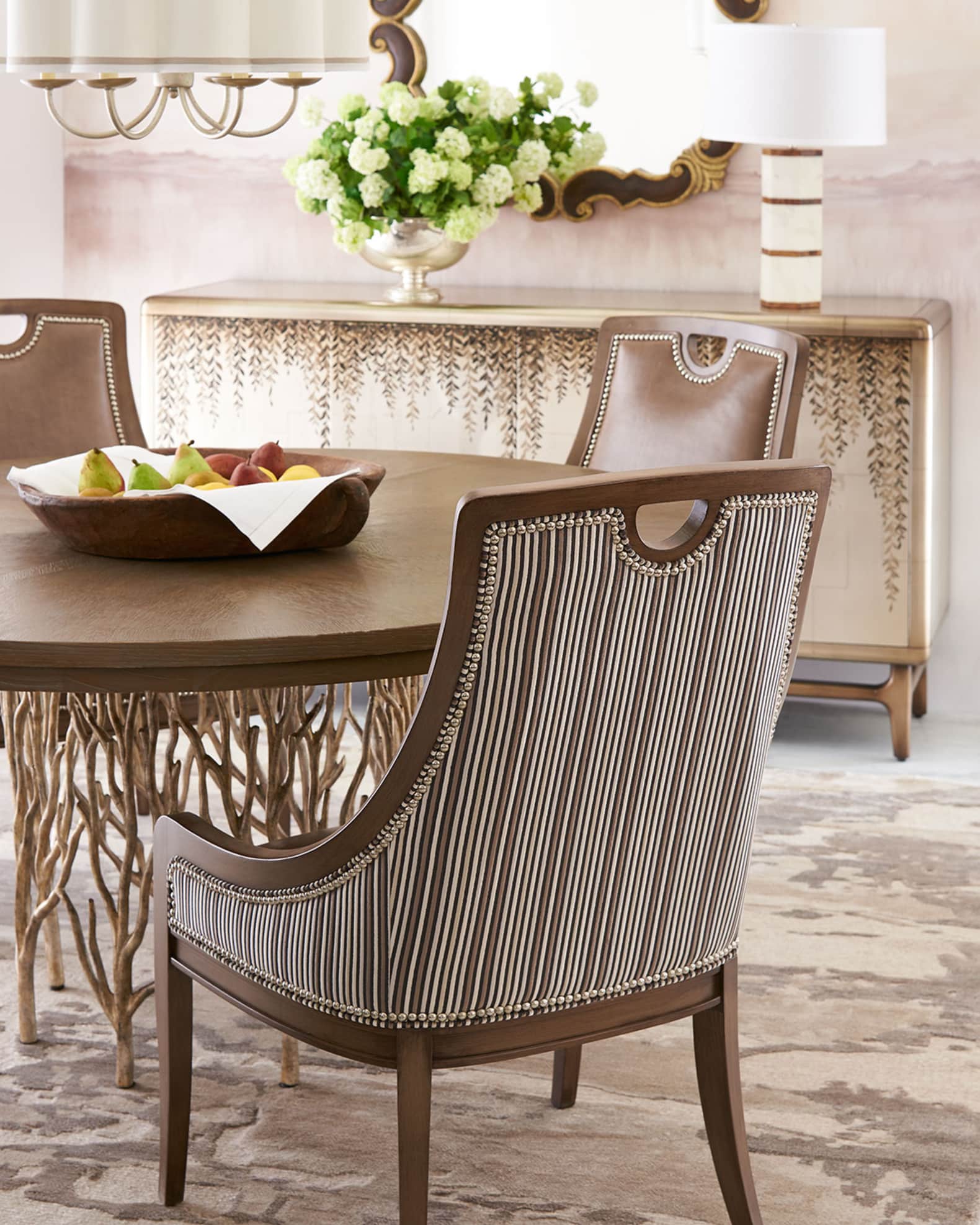 Holly Springs Dining Table, 64" 1