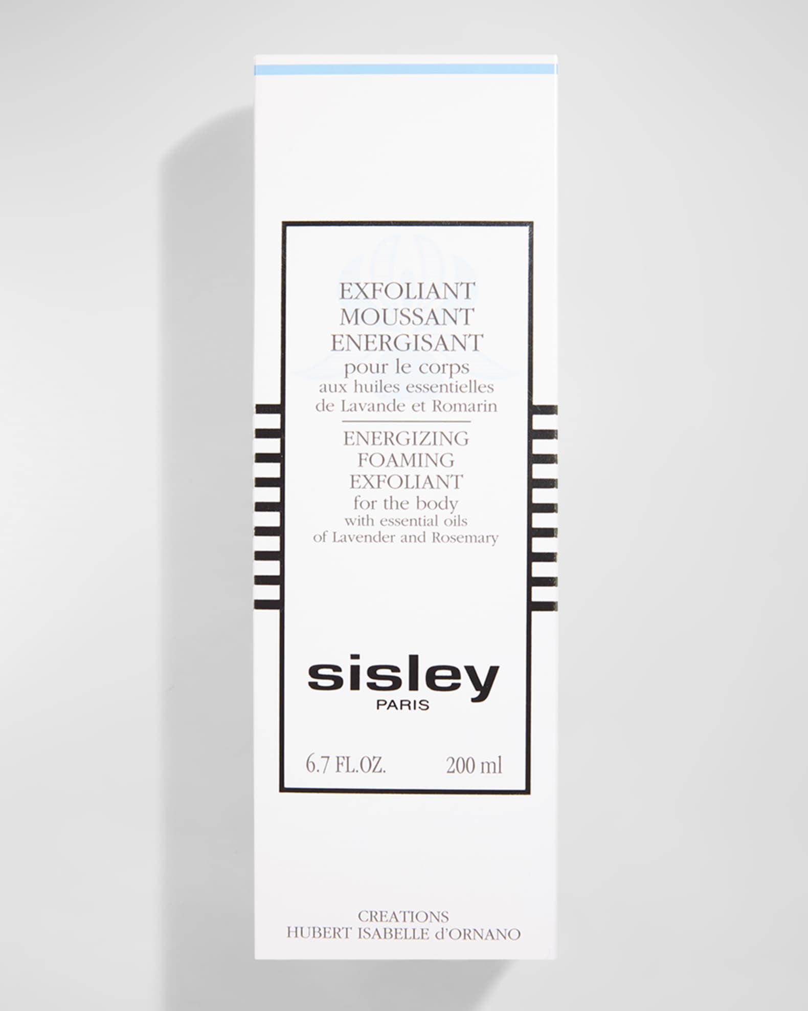 Sisley Paris Energizing Foaming Exfoliant for the Body, 6.8 oz