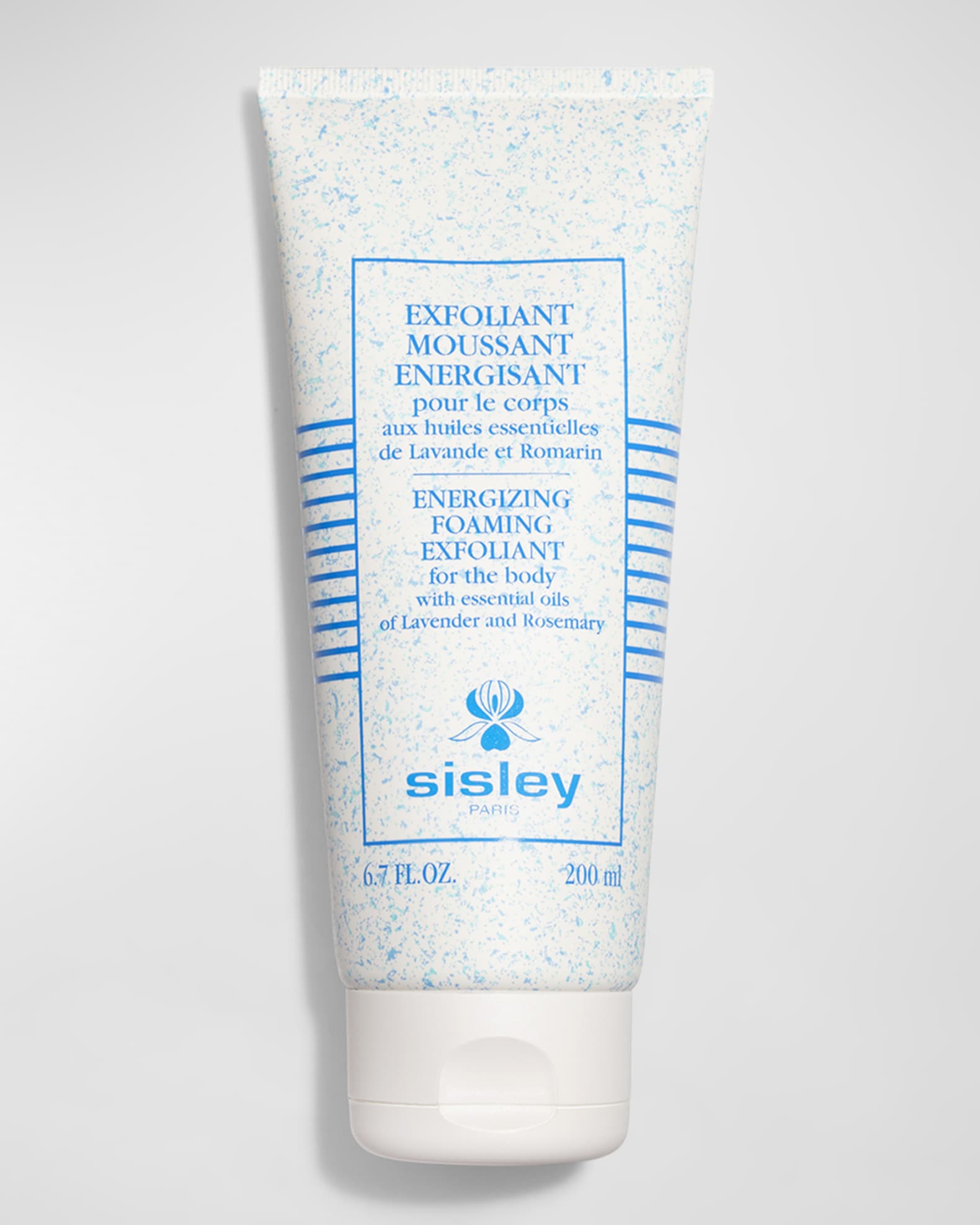 Energizing Foaming Exfoliant for the Body, 6.8 oz./ 200 mL 0