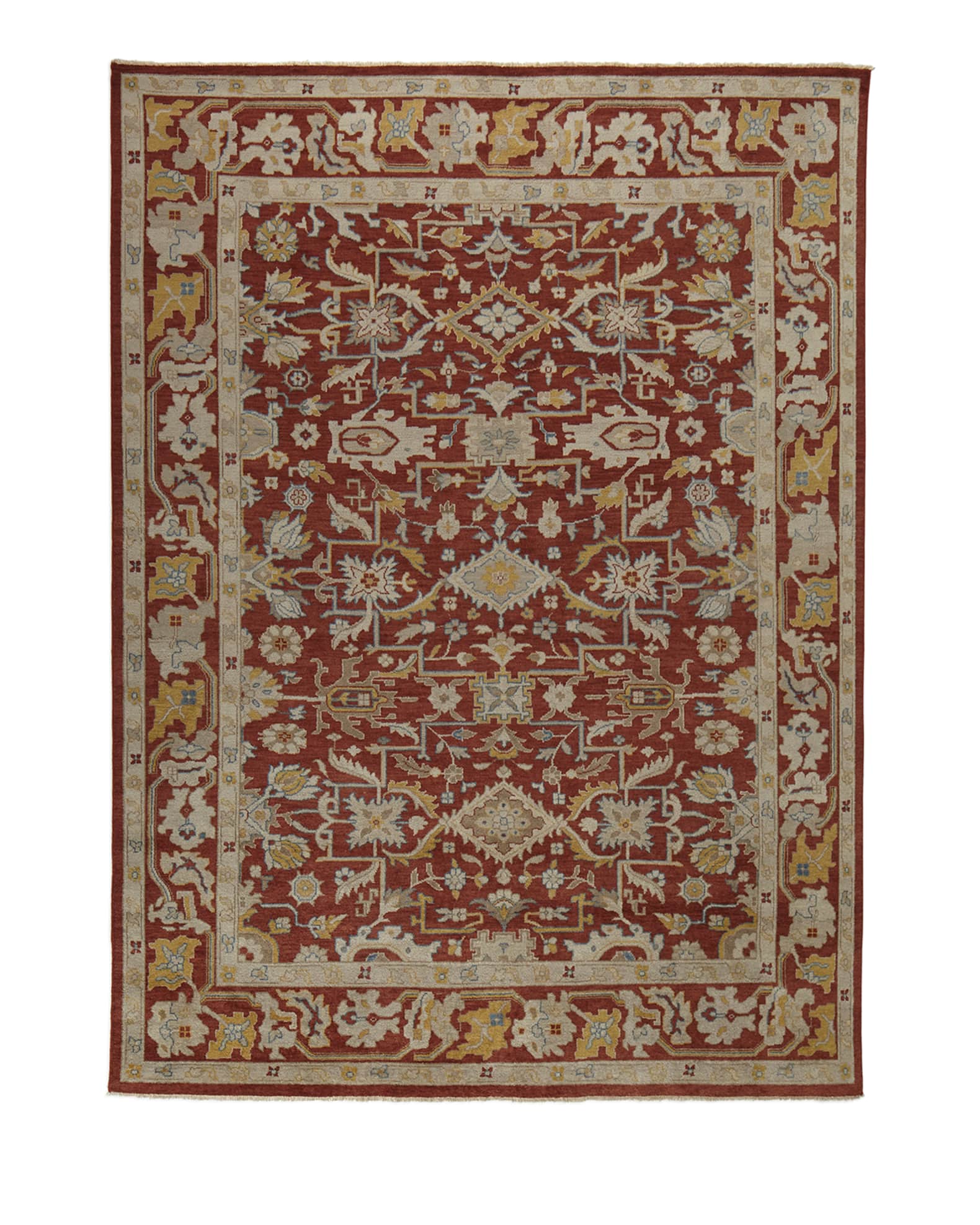 Bittersweet Rug, 8' x 10' 1