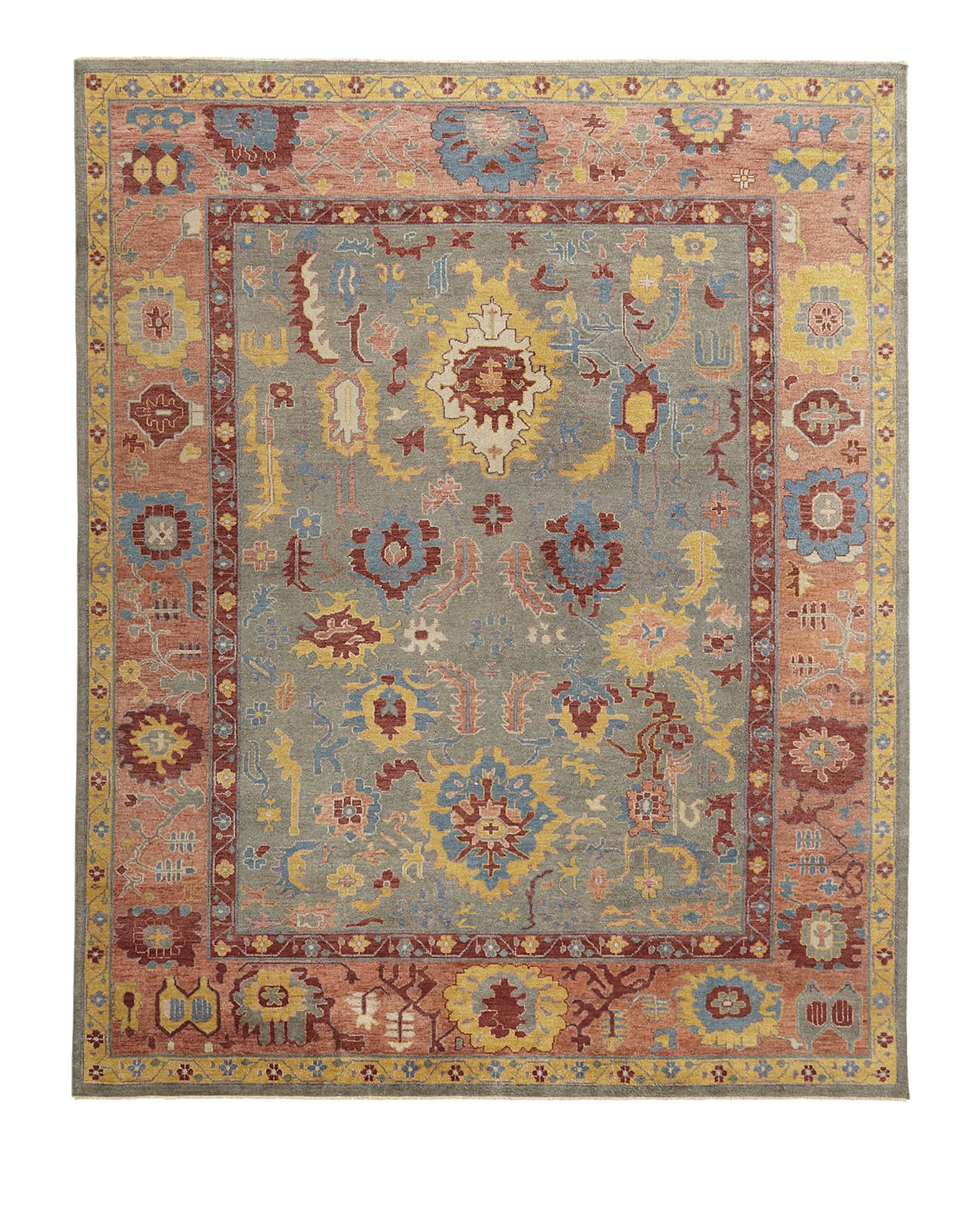 Rohan Rug 1