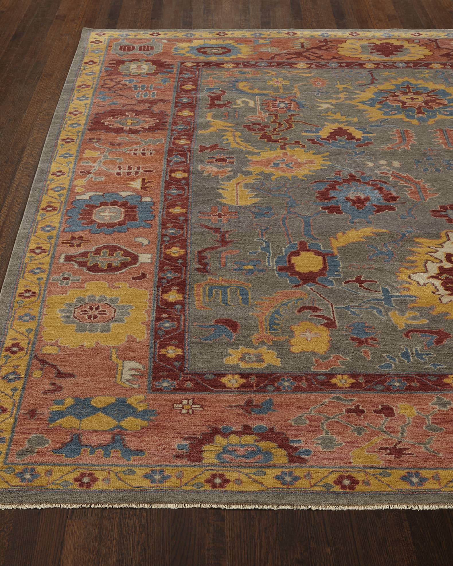 Rohan Rug 0