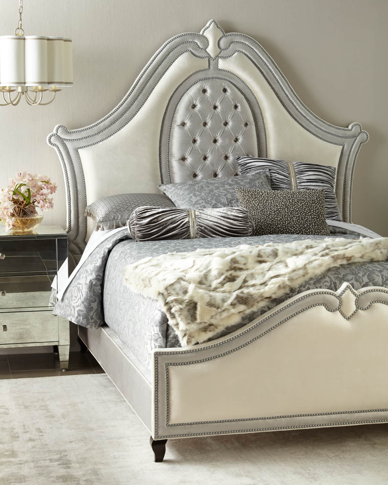 Anastasia Queen Bed 1