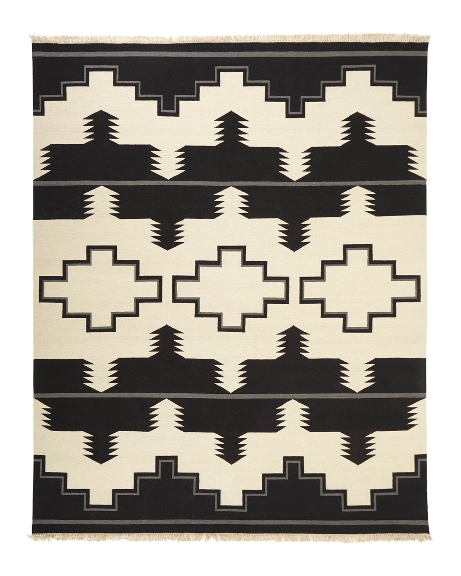 Plains Creek Rug, 10' x 14' 1