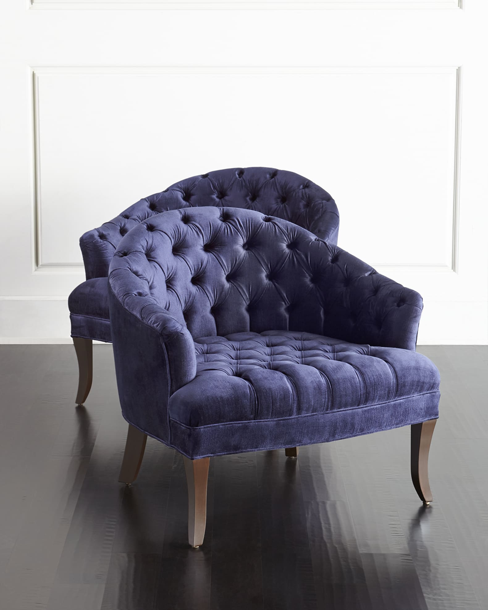Ariana Tufted Chair 1