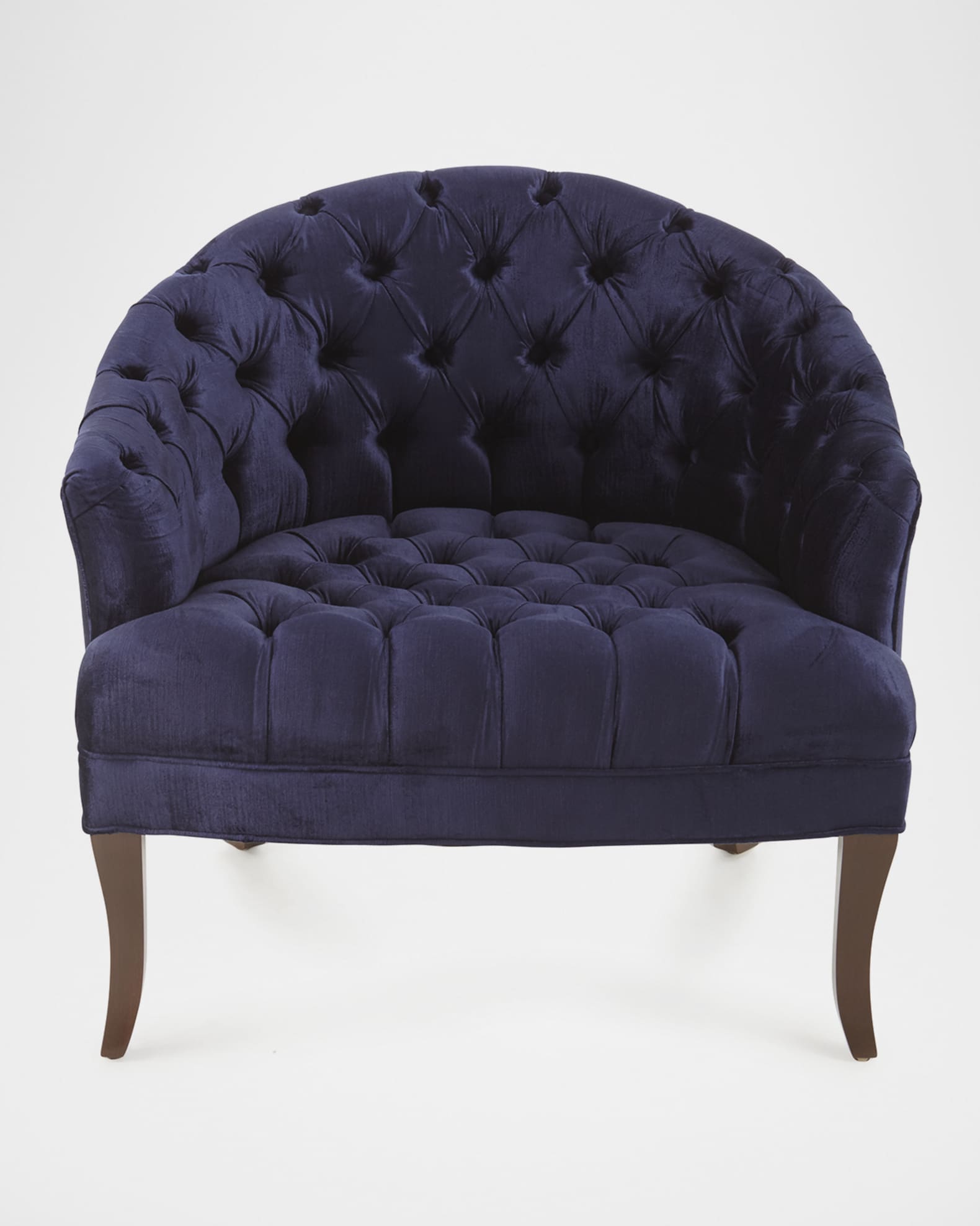 Ariana Tufted Chair 0