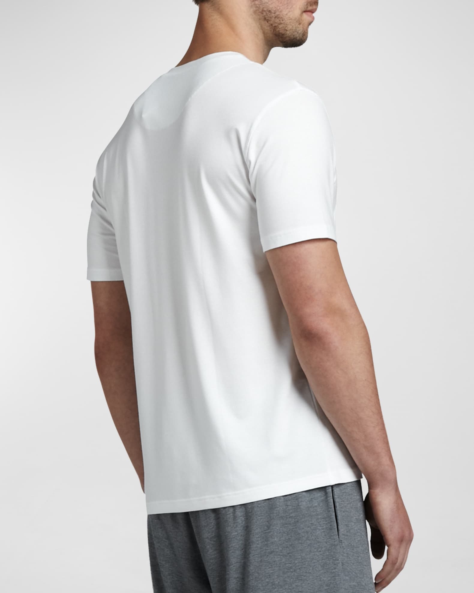 Basel 1 Jersey T-Shirt, White 1