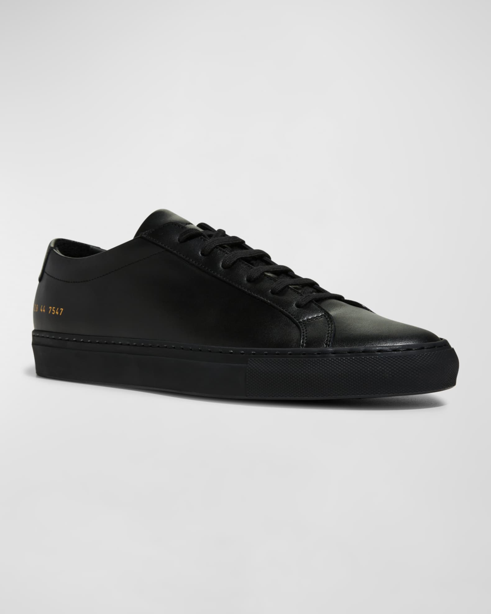 Common projects black mens on sale