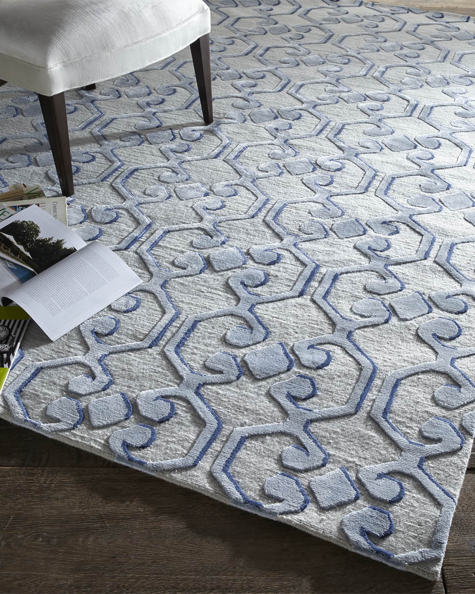 Romilly Rug 1