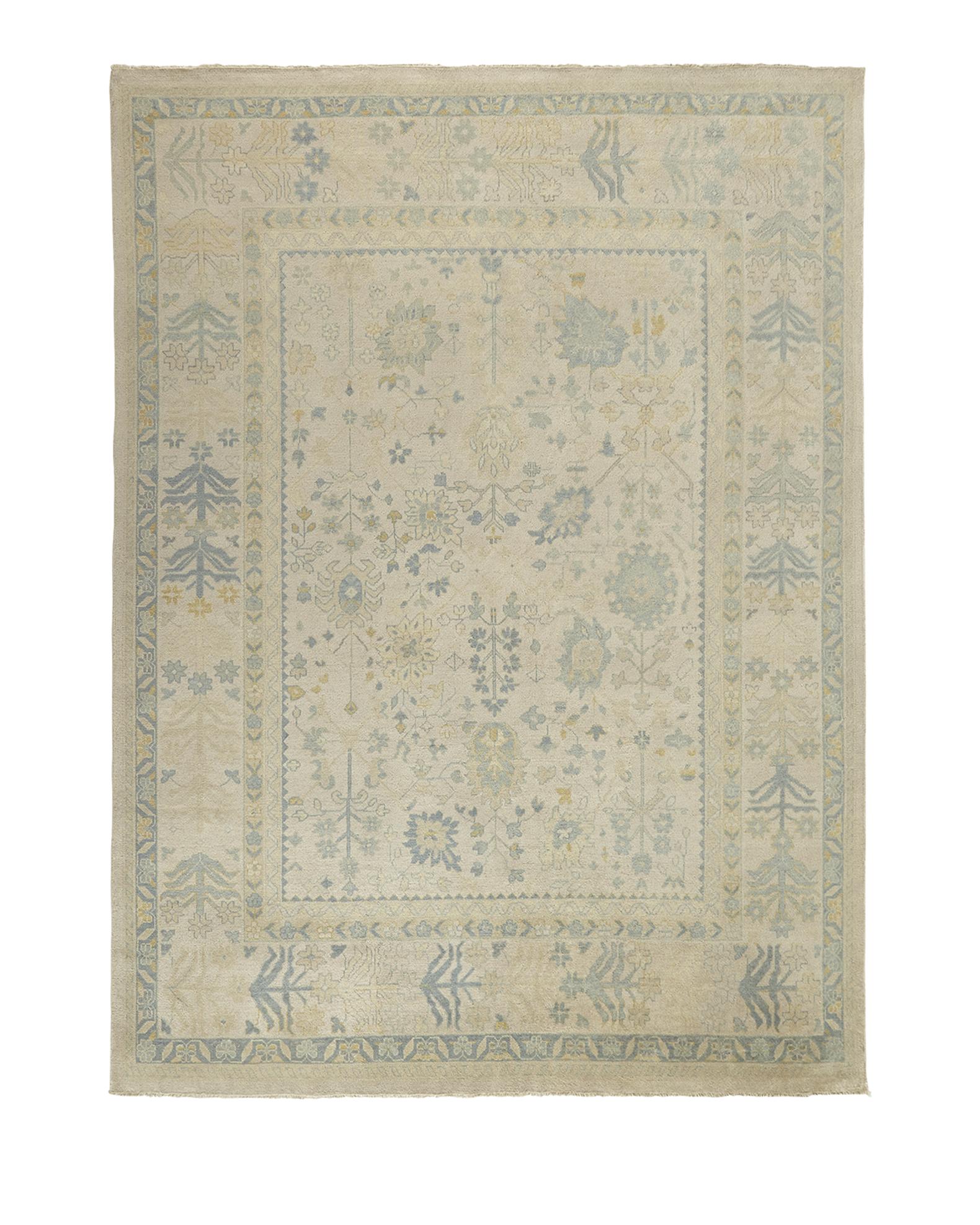 Fonda Hand Knotted Rug | Neiman Marcus