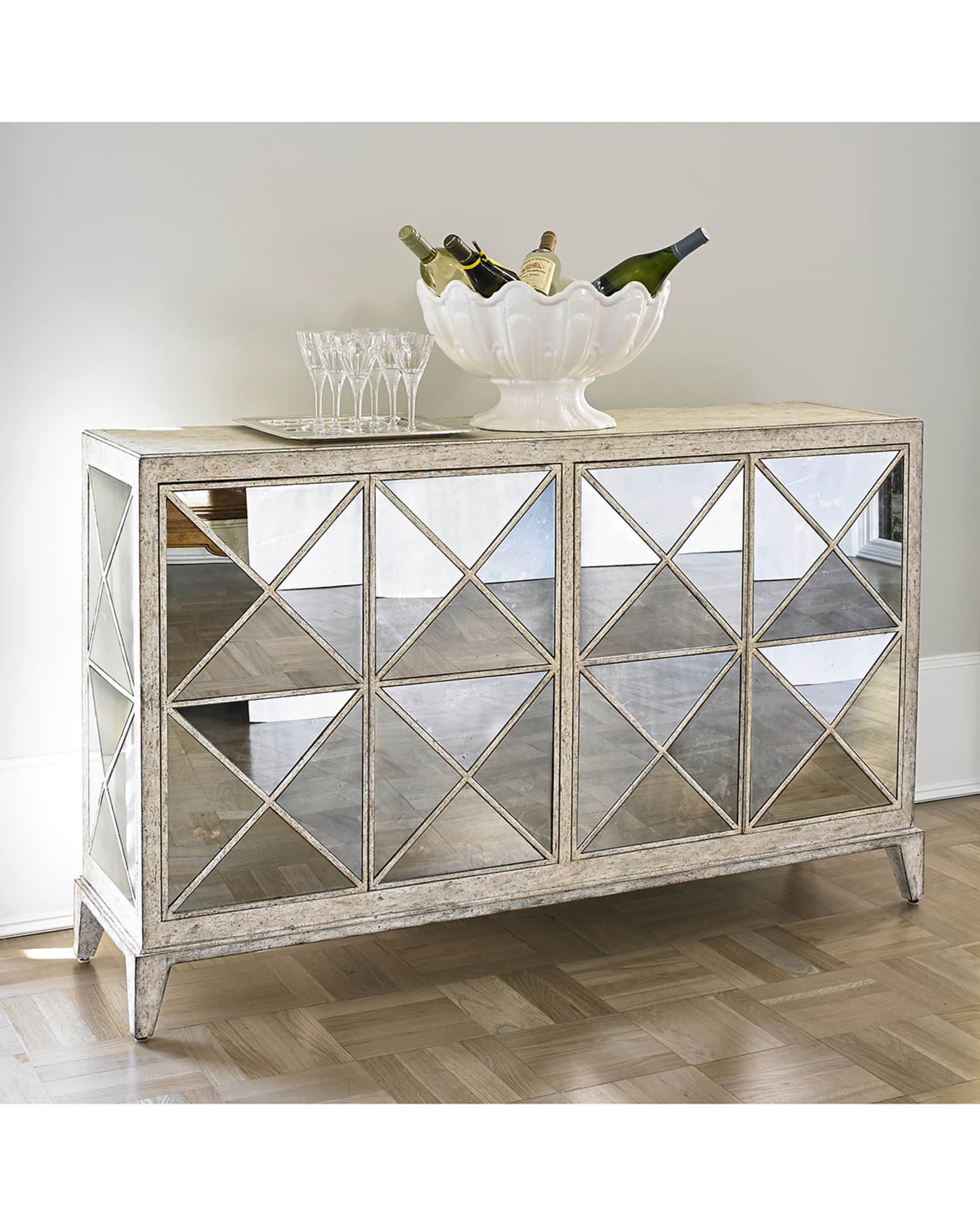 Escher Sideboard 1