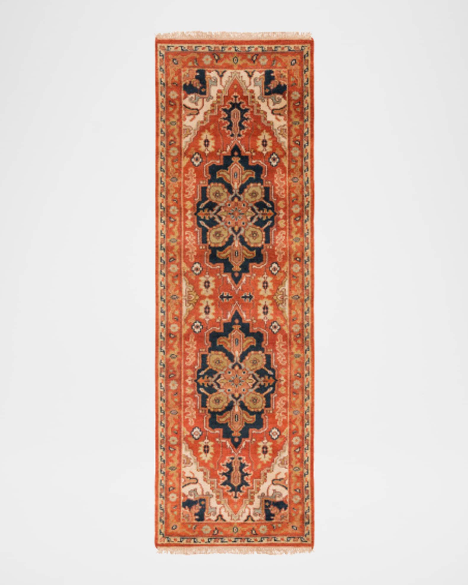 Standish Hand-Knotted Rug 0