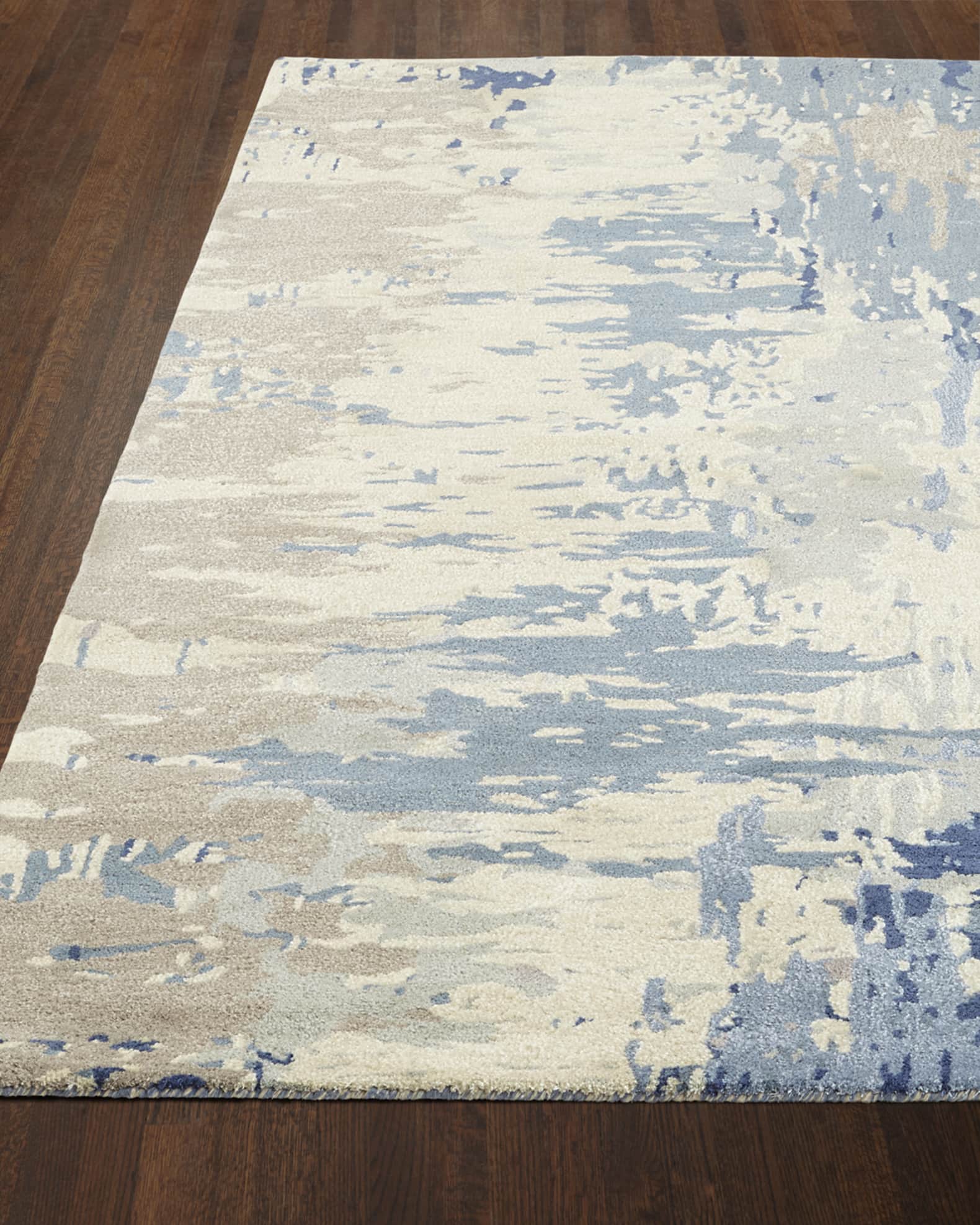Bayside Hand-Tufted Rug 0