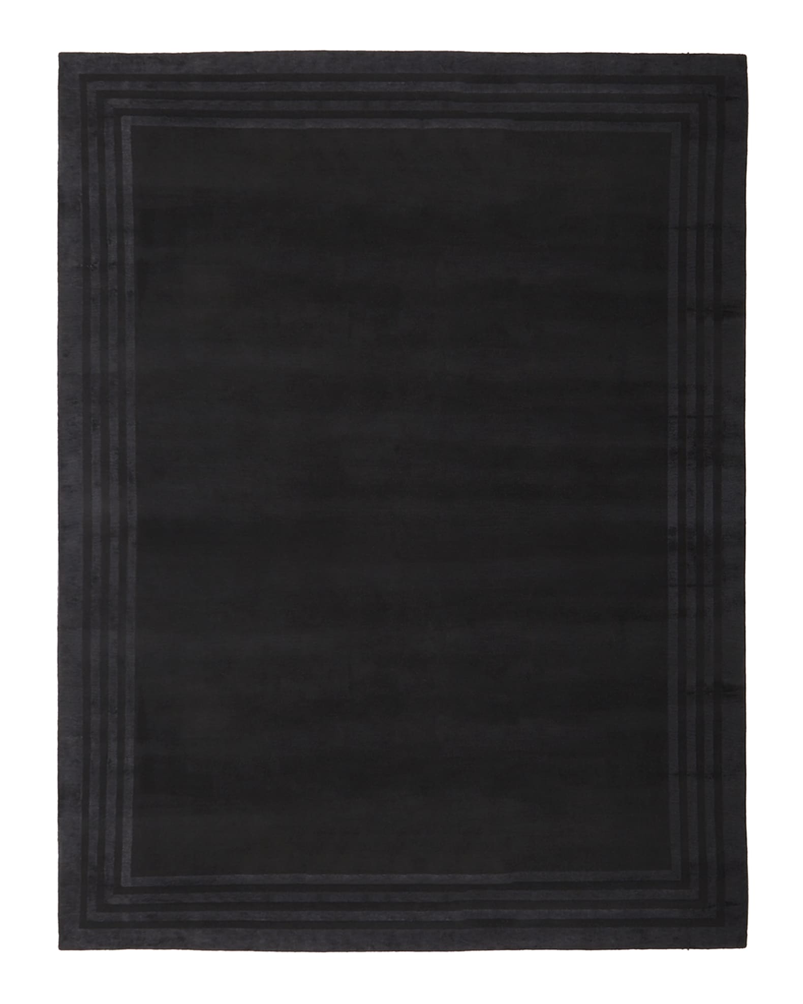 Ellington Border Rug 1
