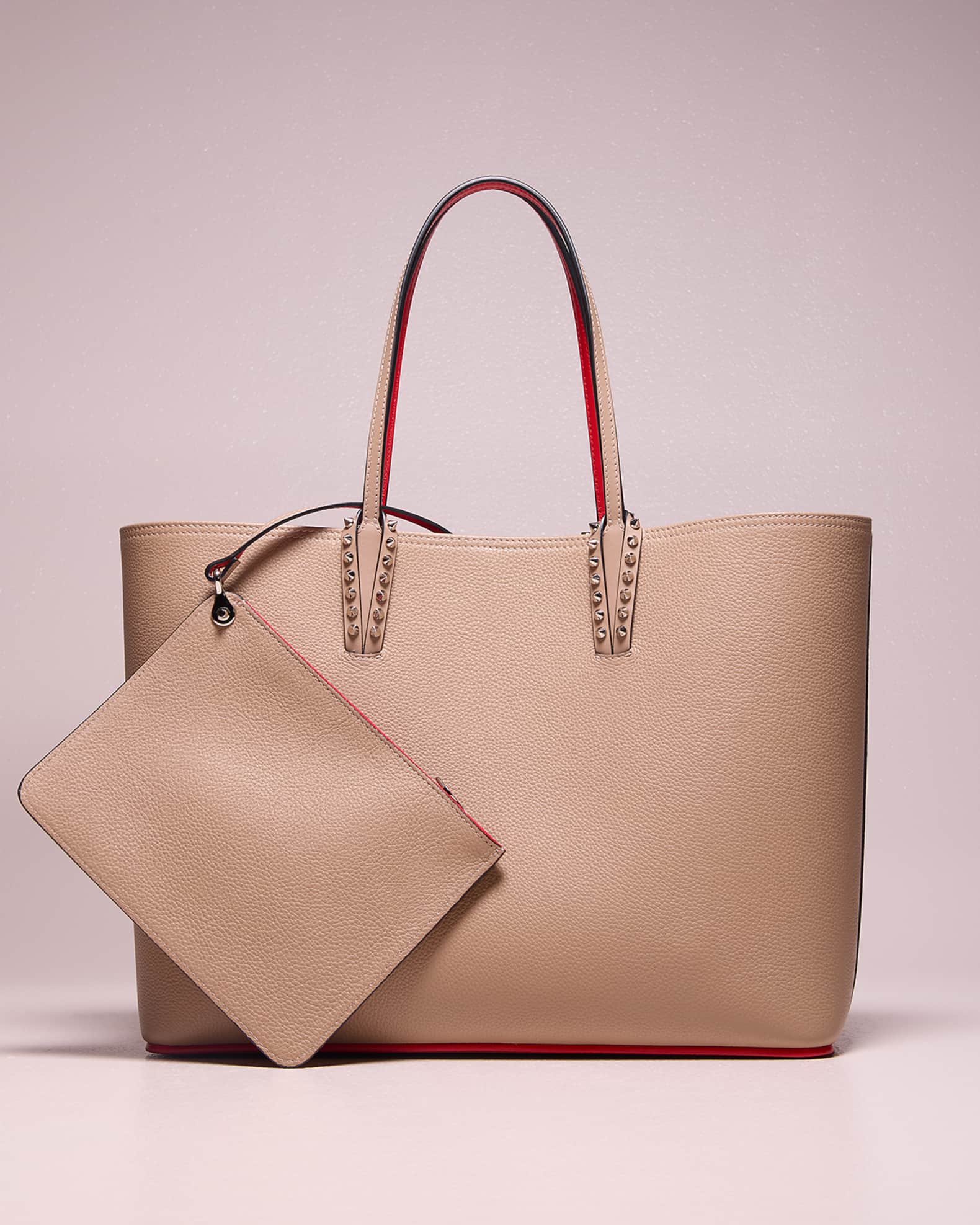 Louboutin cabata tote bag review top