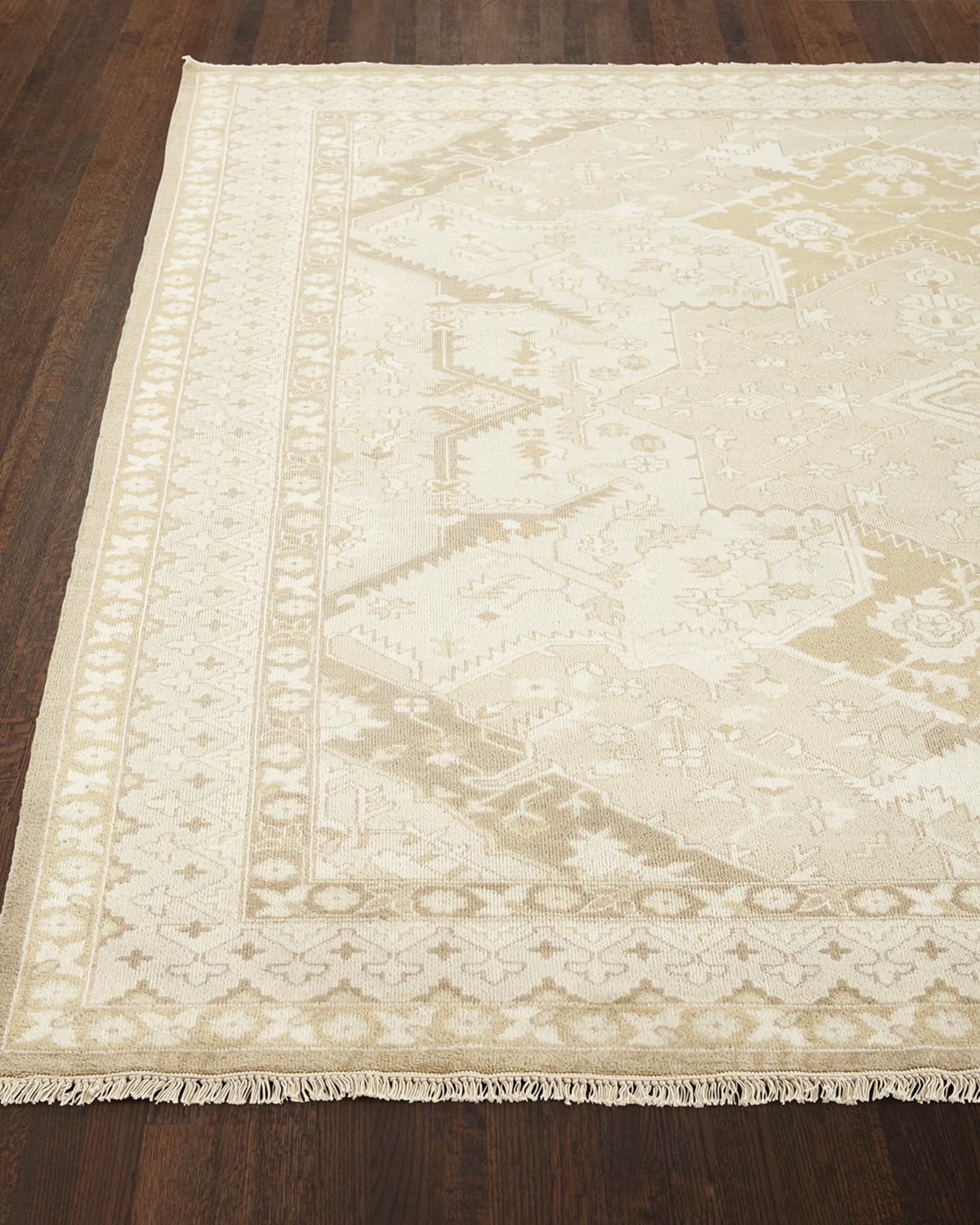 Reynolds Ivory Rug 0