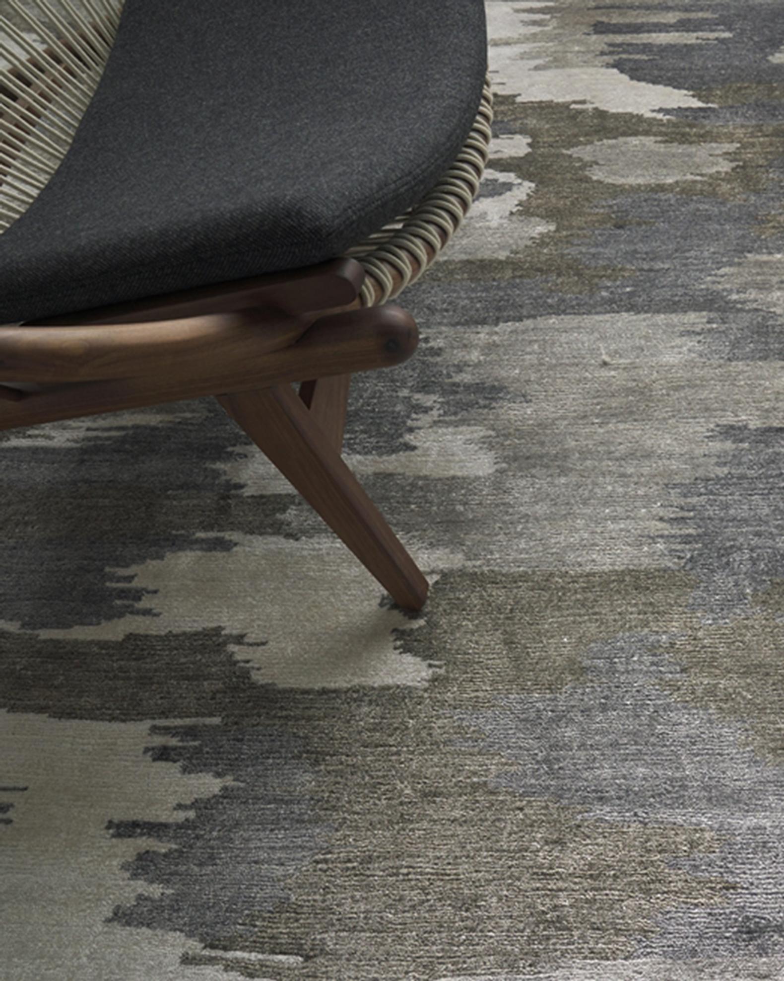 Sorrell Abstract Rug | Neiman Marcus