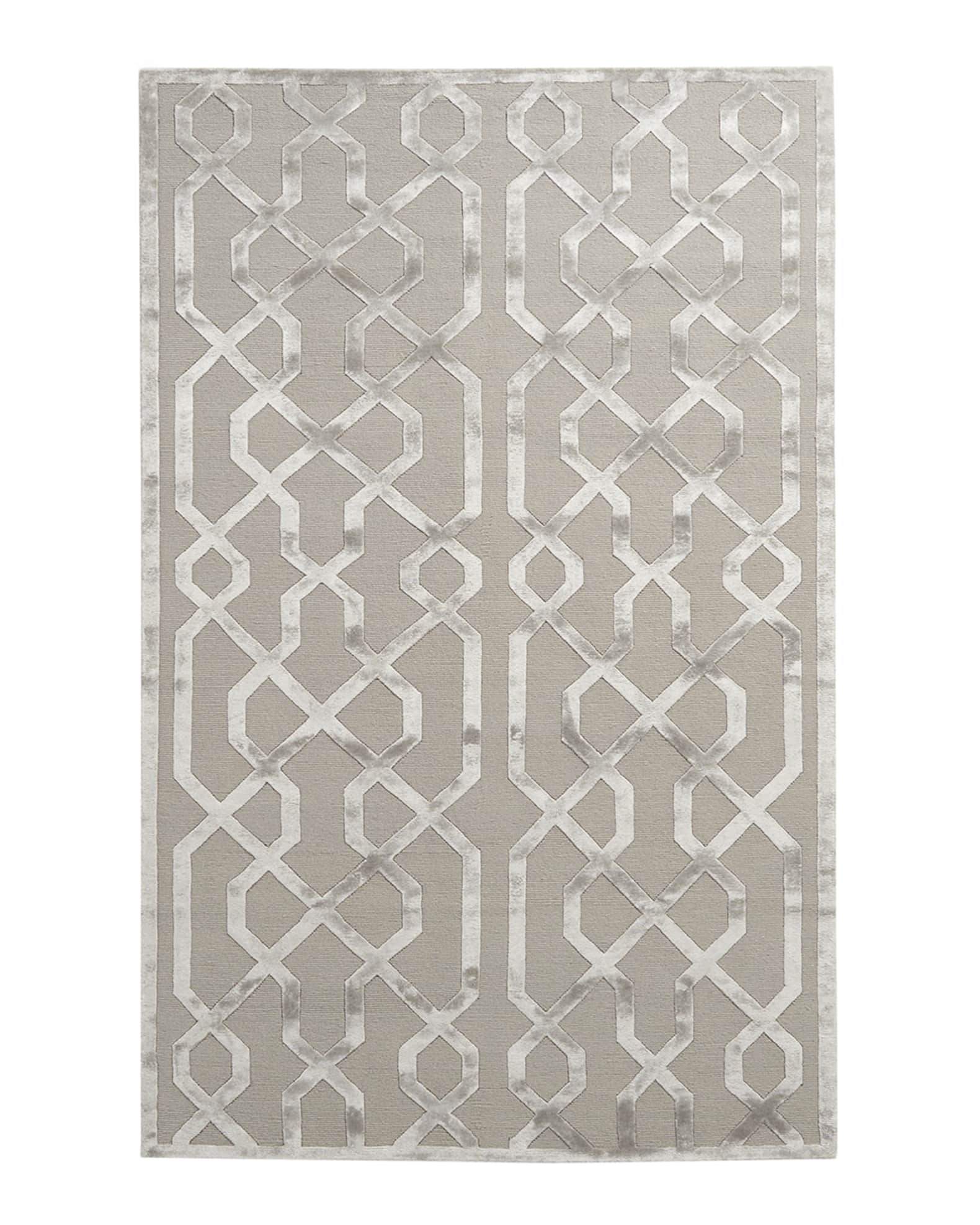 Grimmie Geometric Rug 0