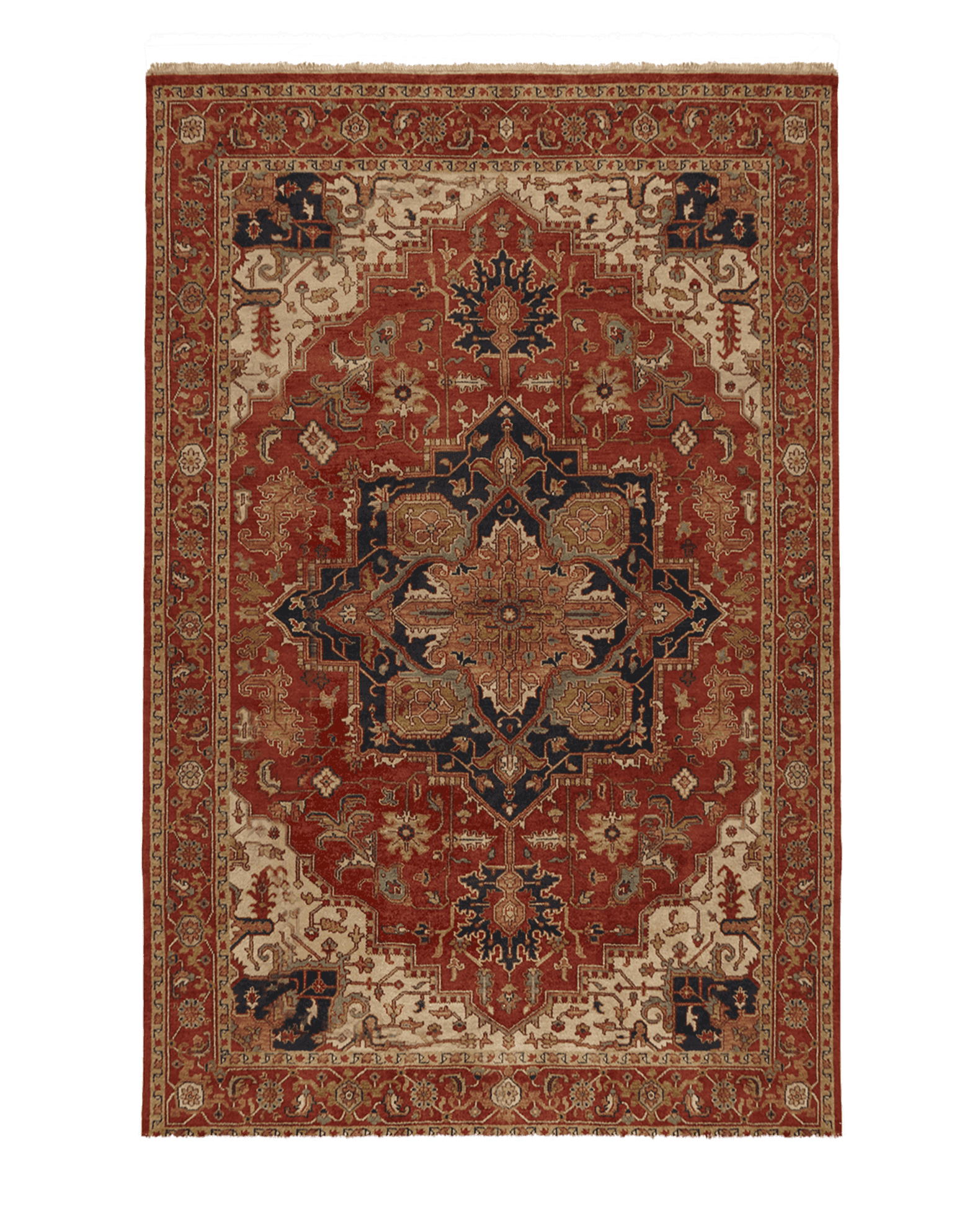 Standish Hand-Knotted Rug 0
