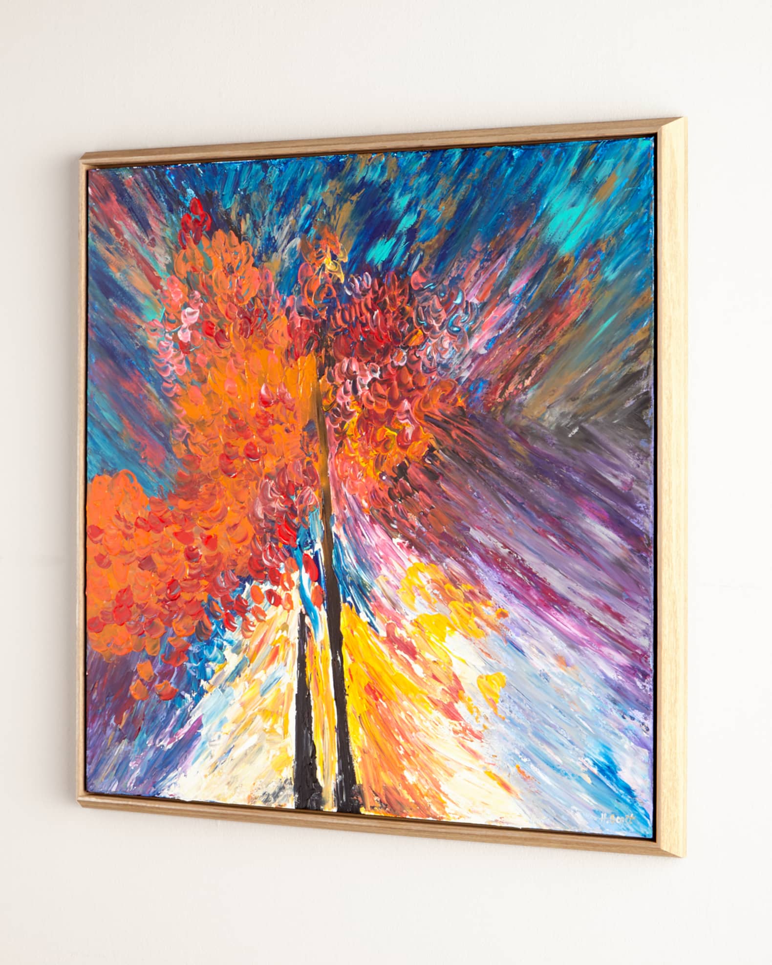 "Kingdom" Giclee on Canvas Wall Art 1