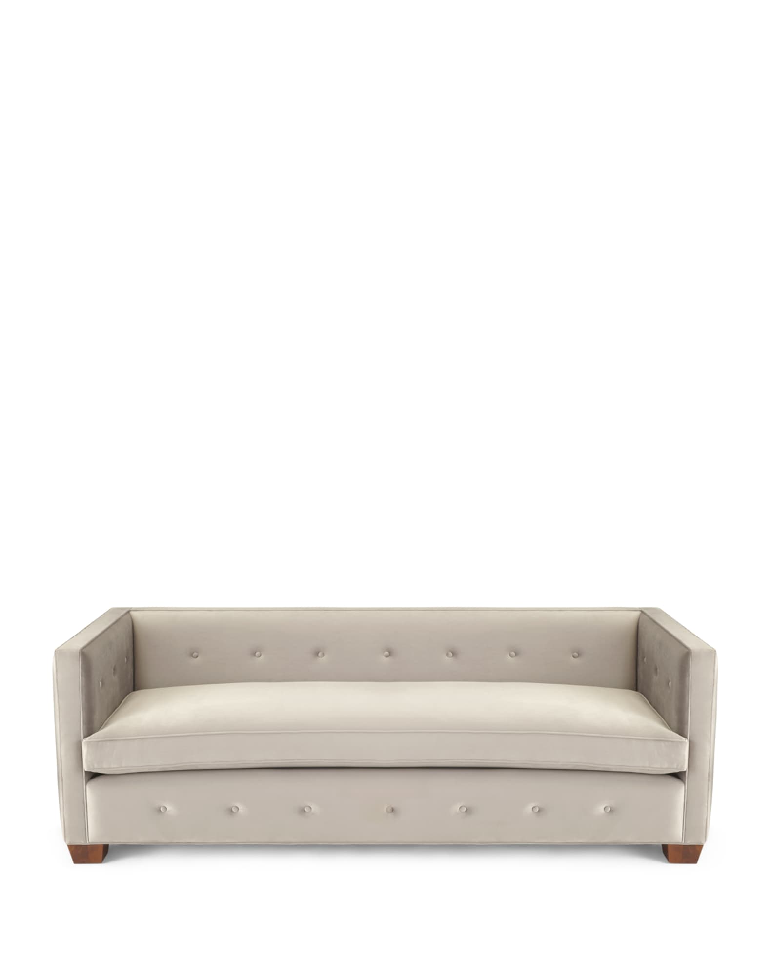 Birdie Tufted Sofa 0