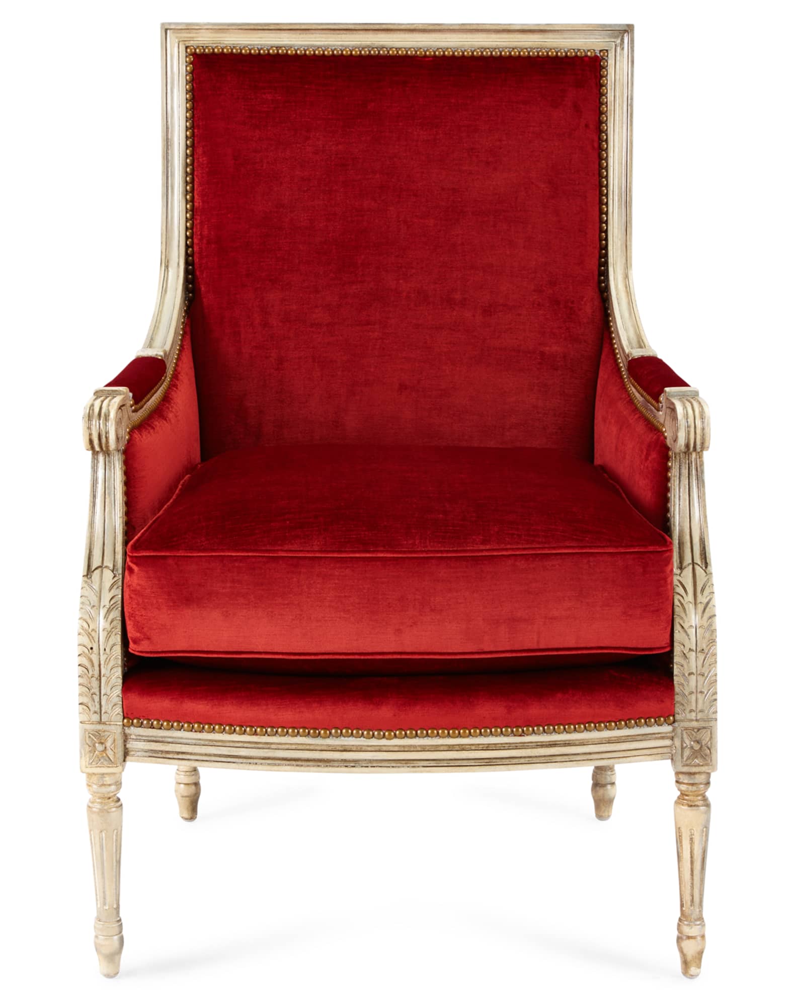 Canyon Red Chair 1