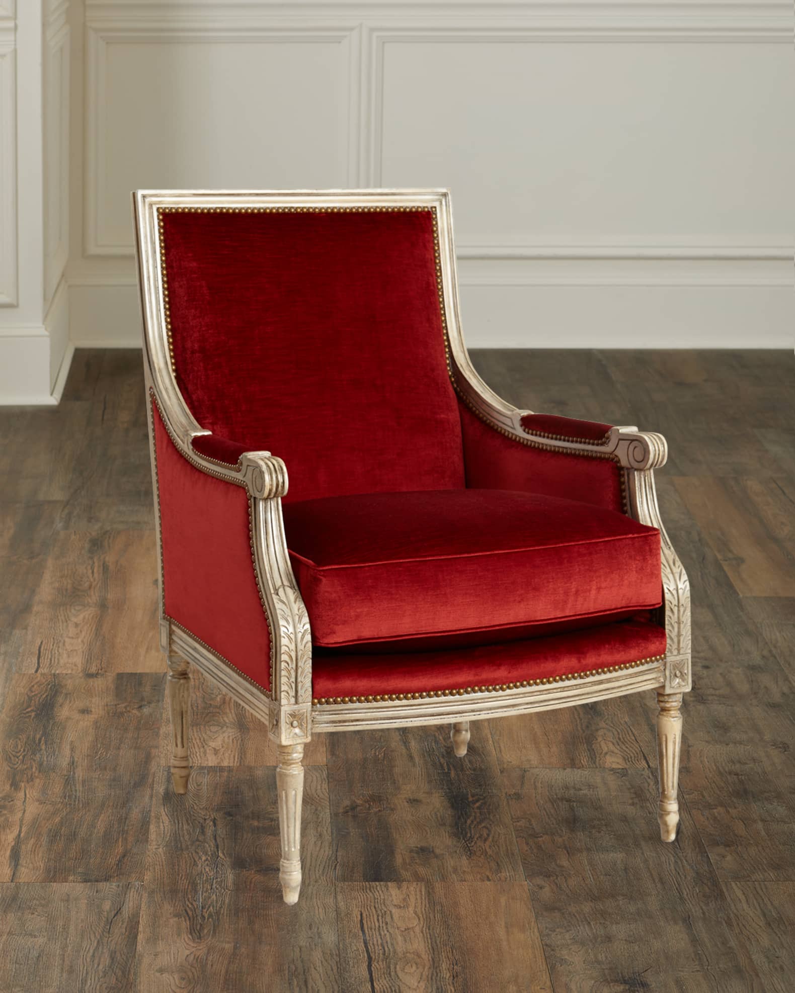 Canyon Red Chair 0