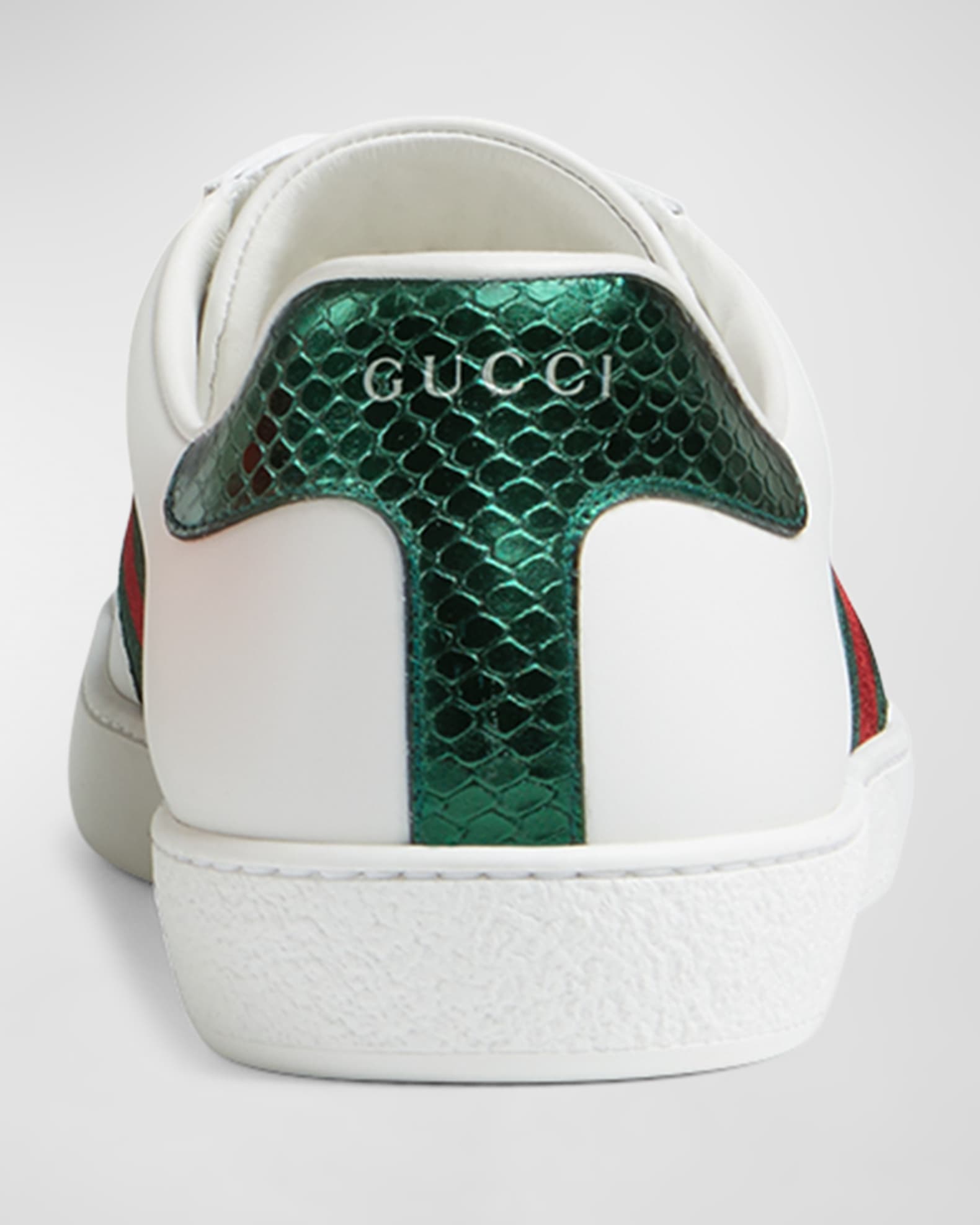 Men's Ace embroidered sneaker