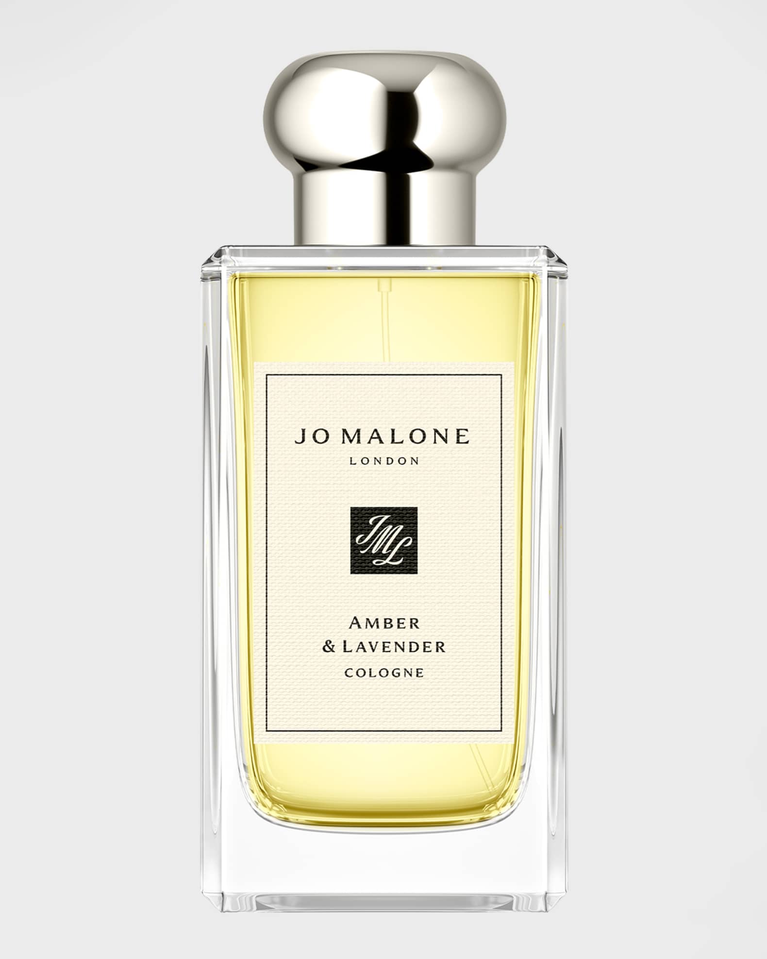 Amber & Lavender Cologne, 3.4 oz. 1