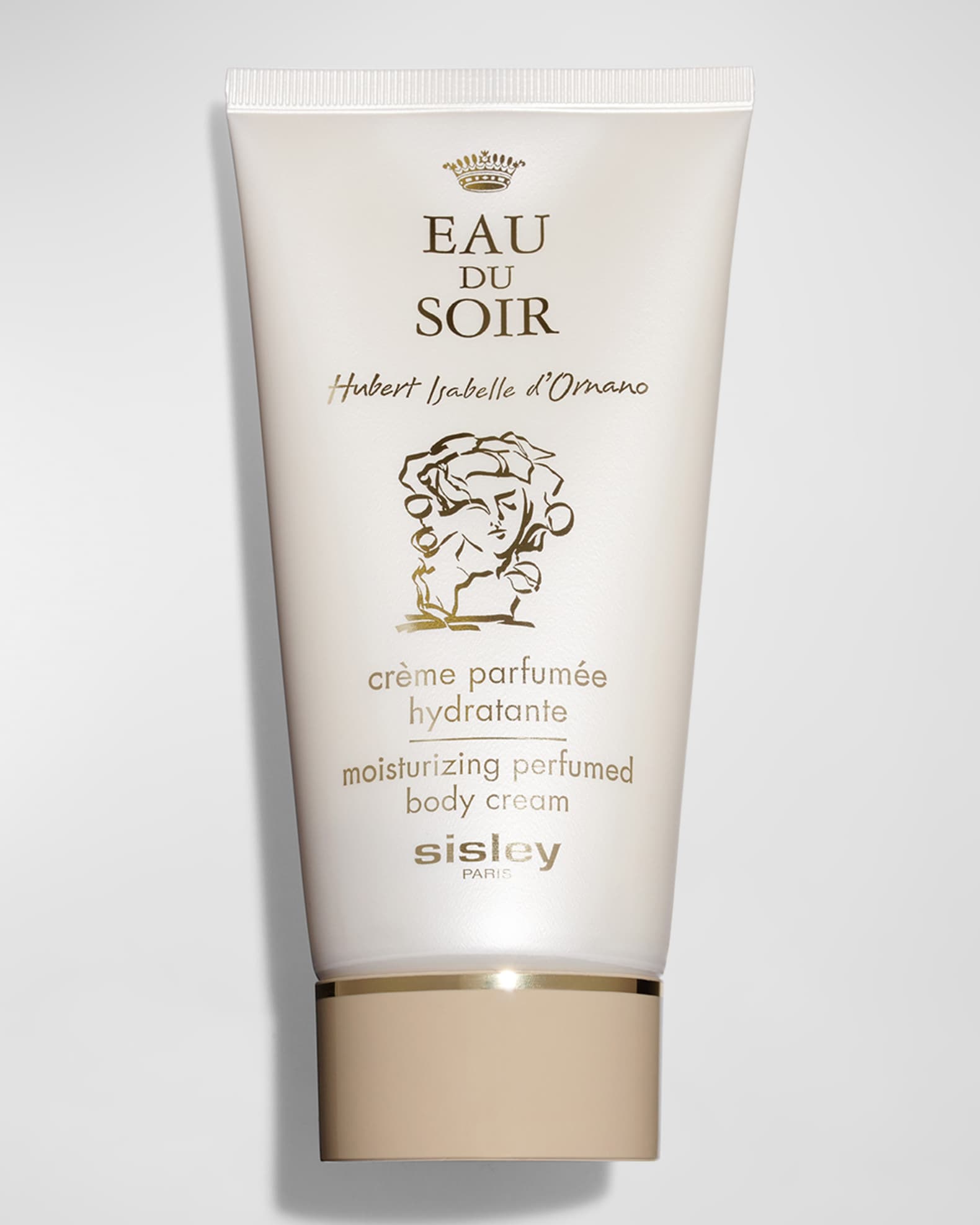 Sisley Paris Eau du Soir Moisturizing Perfumed Body Cream Neiman