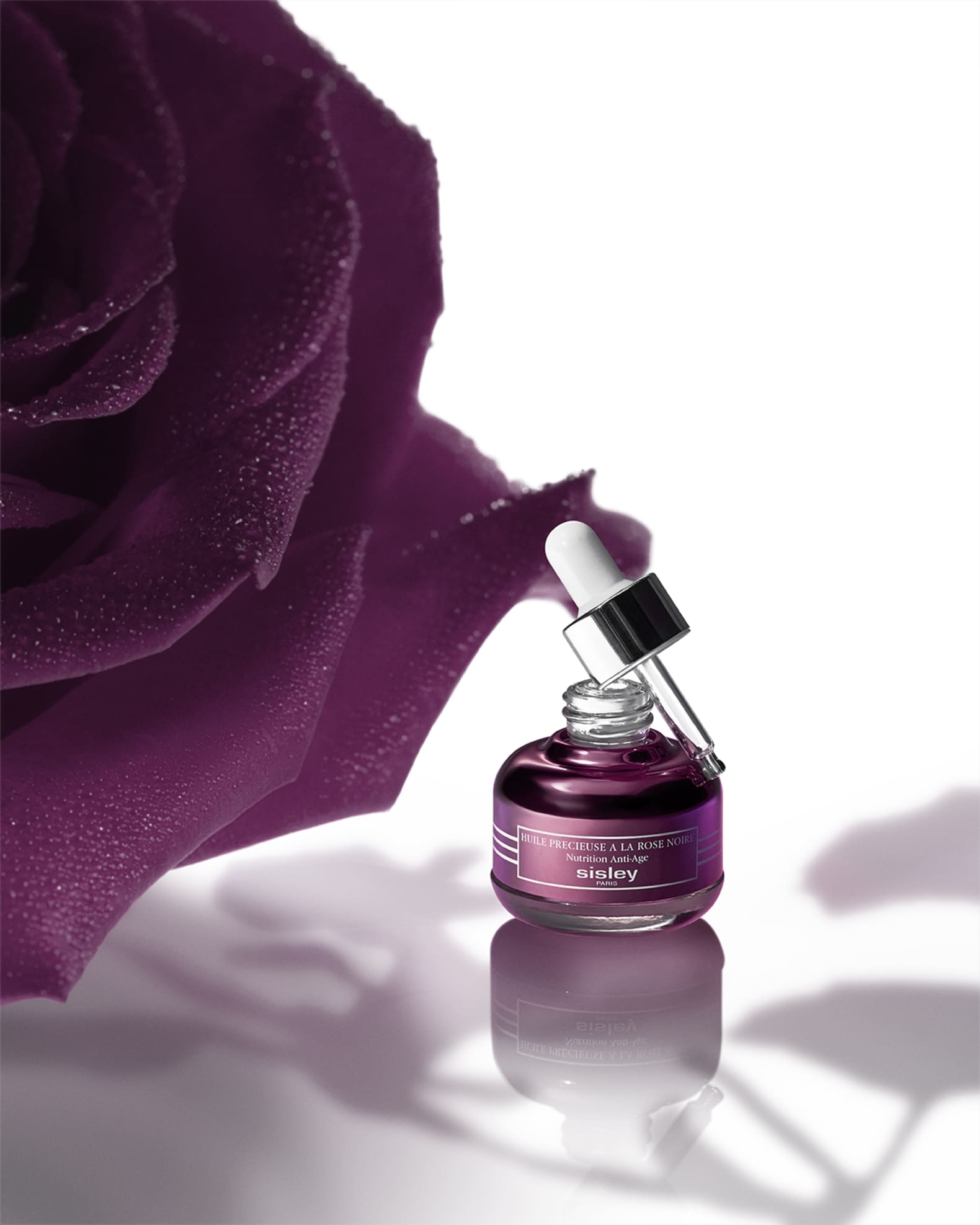 Sisley Paris Black Rose Precious Face Oil, 0.84 oz. | Neiman