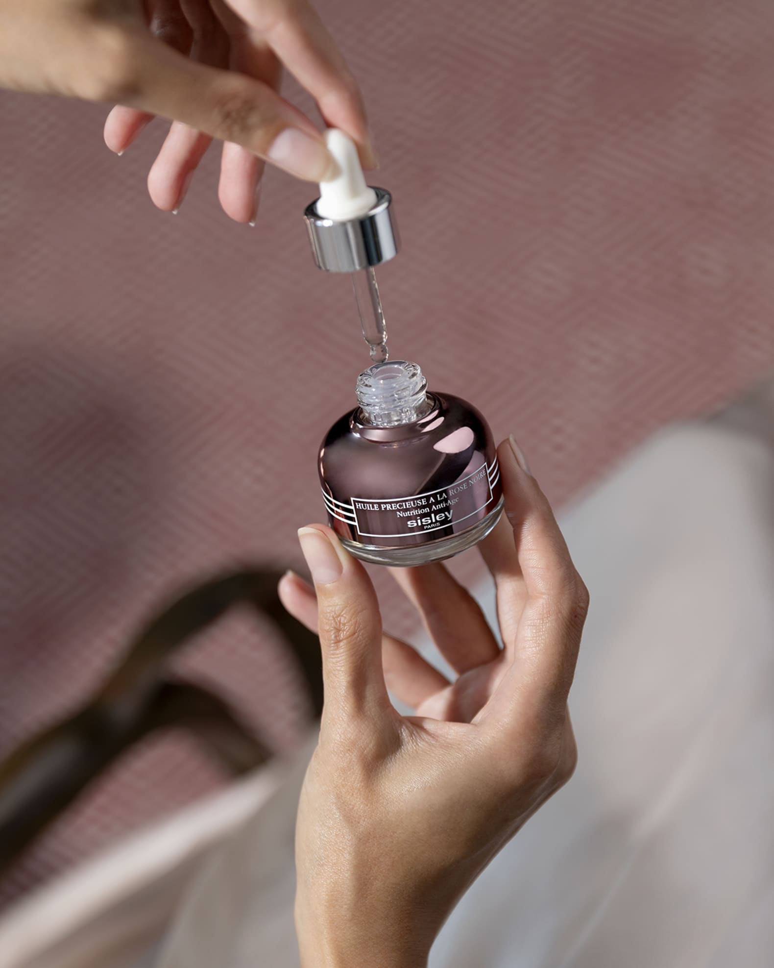 【新品未使用】sisley ブラックローズ プレシャス オイル　3ml×6個 ブラックローズ プレシャスオイル - Sisley Paris