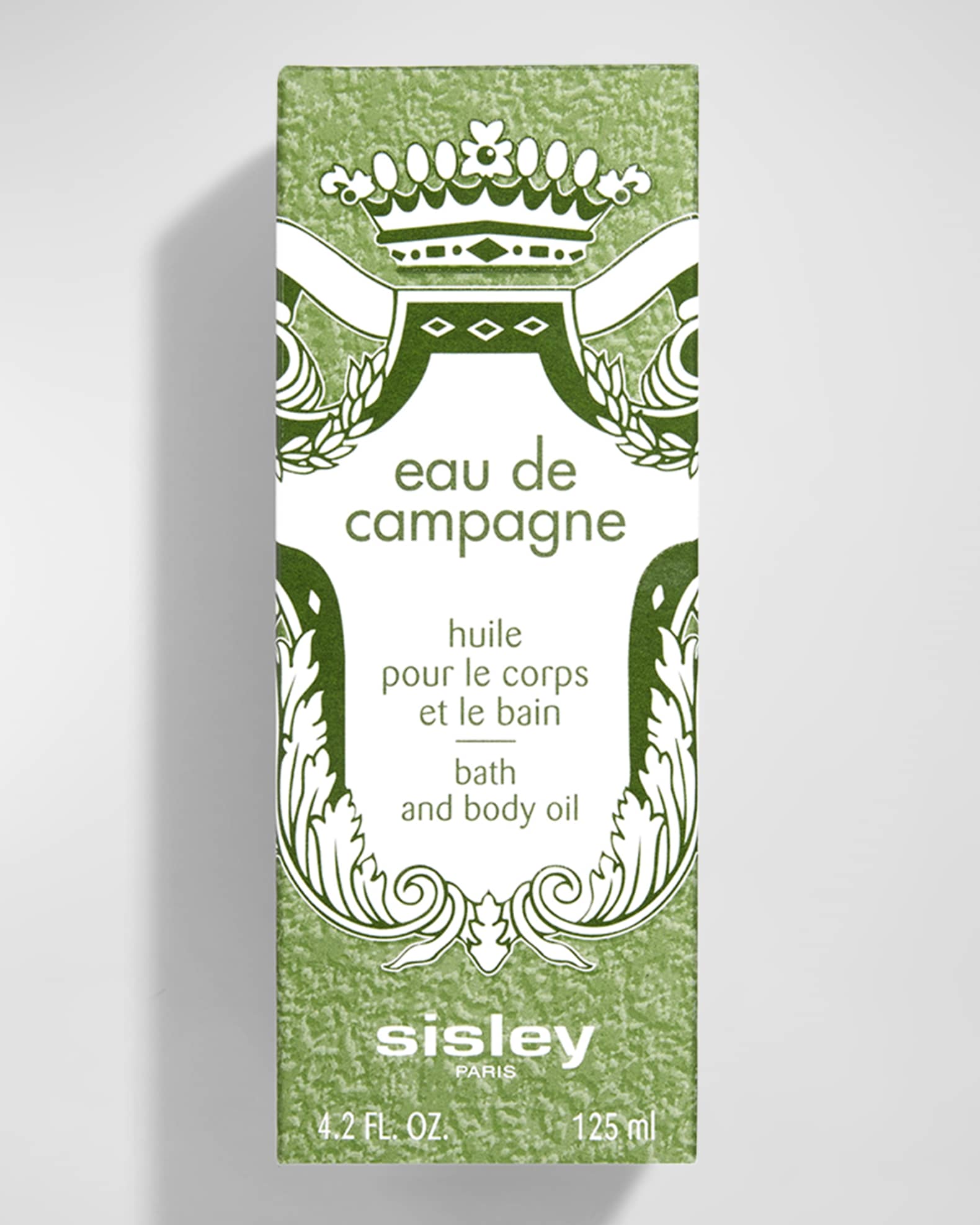 Eau de Campagne Bath Oil 1