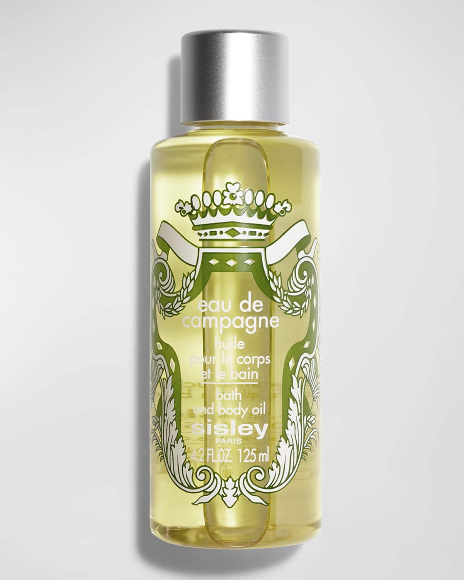 Eau de Campagne Bath Oil 0