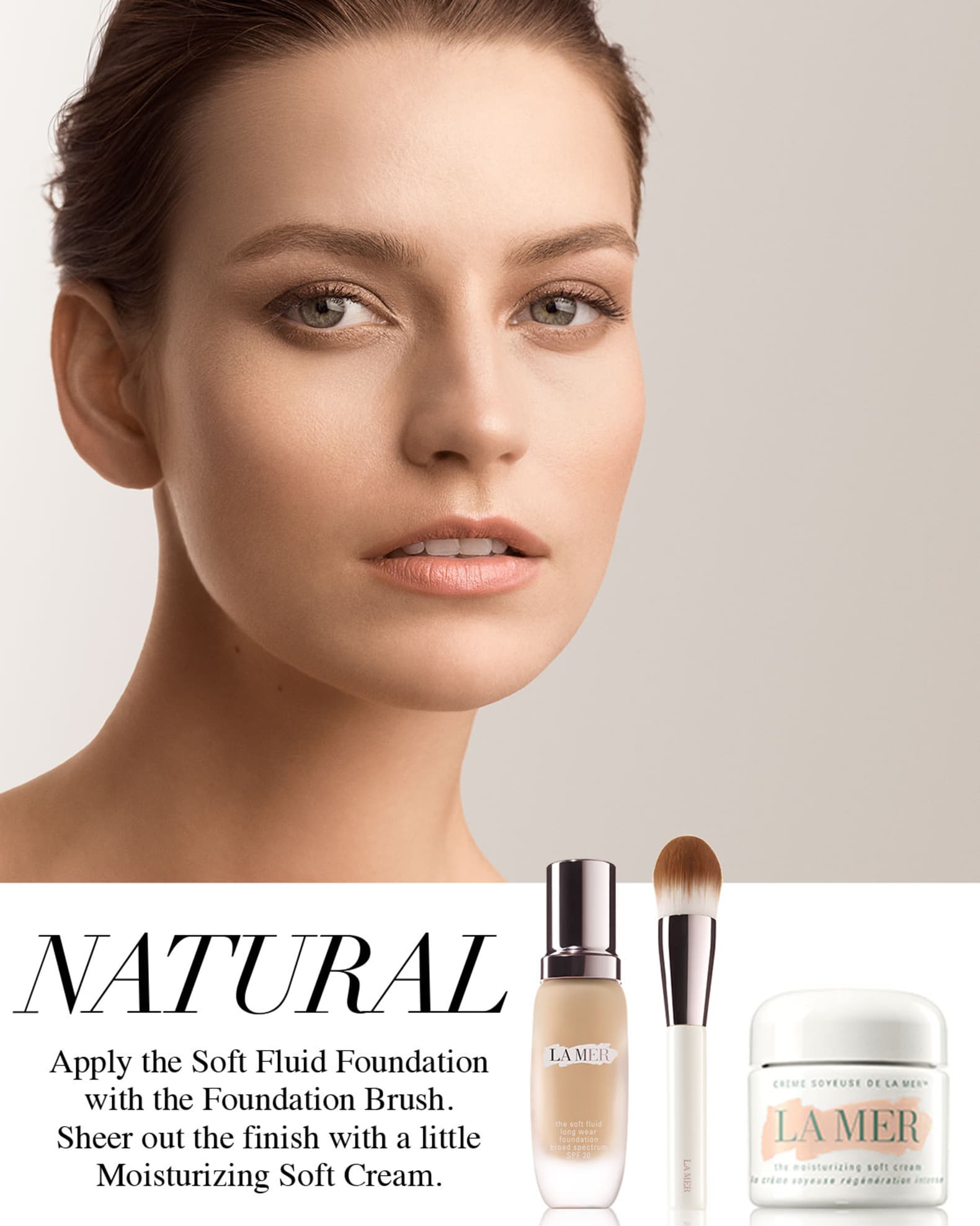 La Mer The Foundation Brush Neiman Marcus