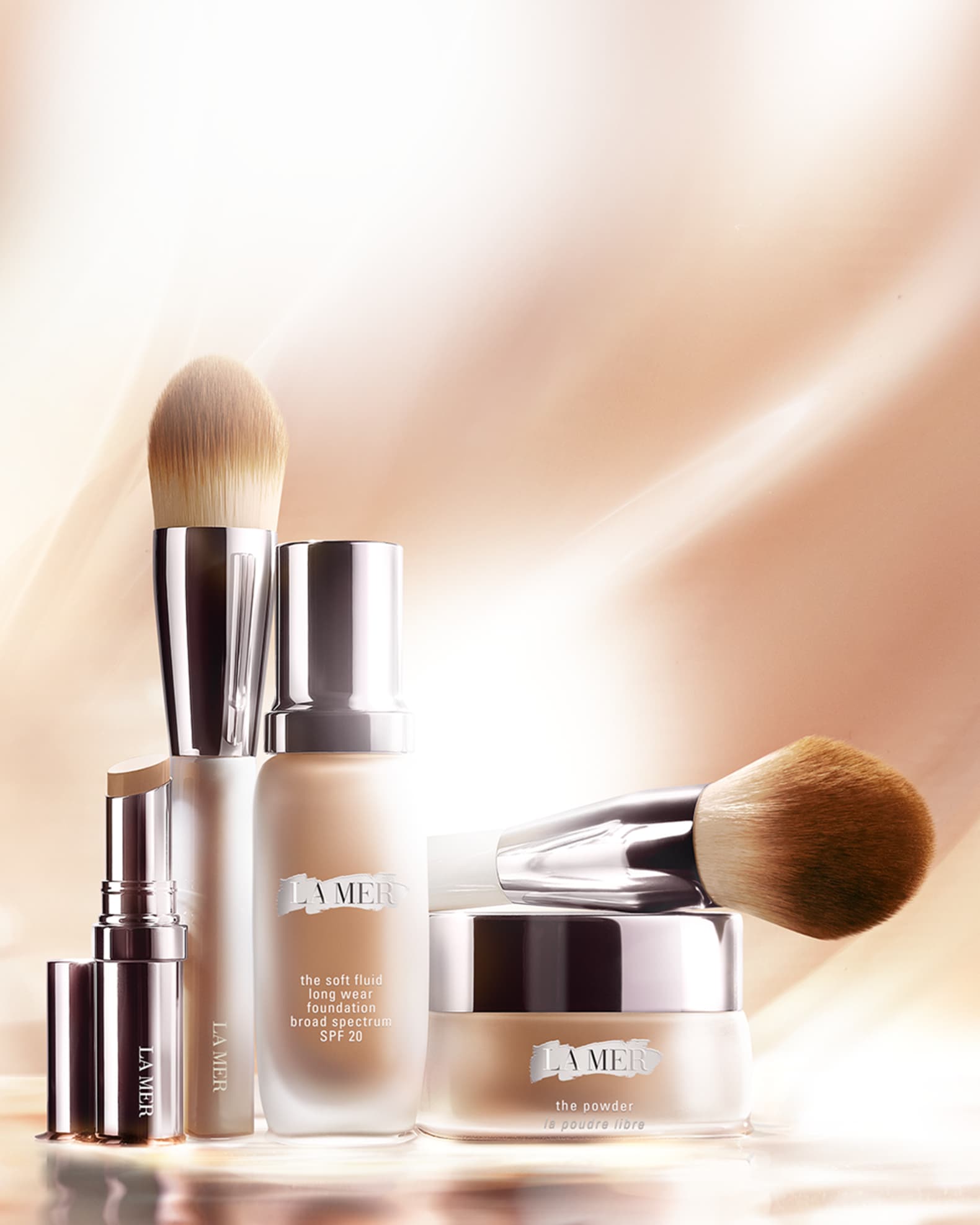 The Foundation Brush 1