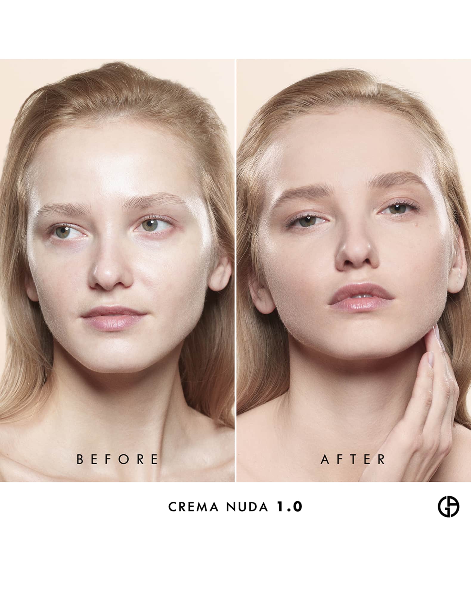 ARMANI beauty 1 oz. Crema Nuda Supreme Glow Reviving Tinted Moisturizer |  Neiman Marcus