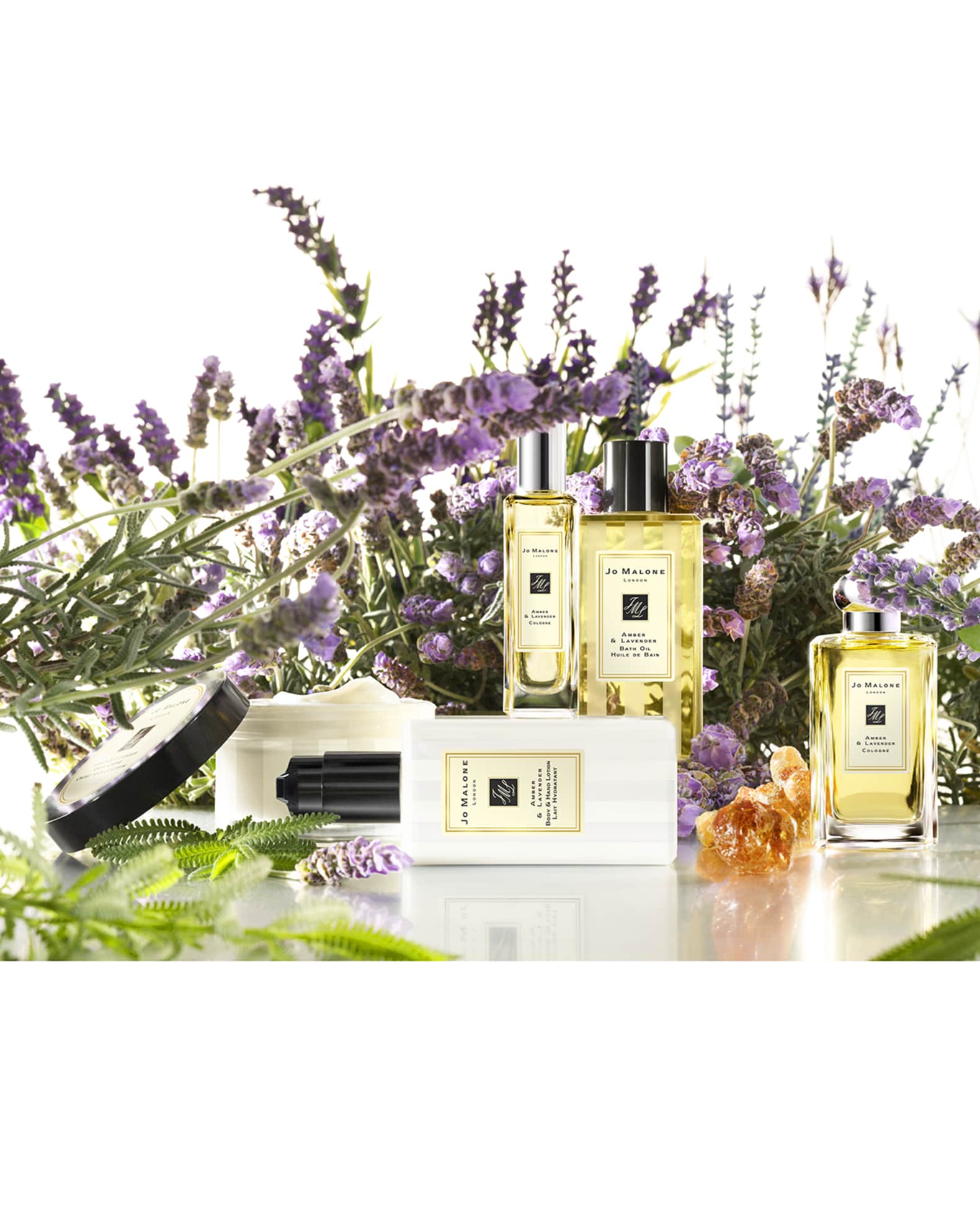 Amber & Lavender Cologne | Neiman Marcus