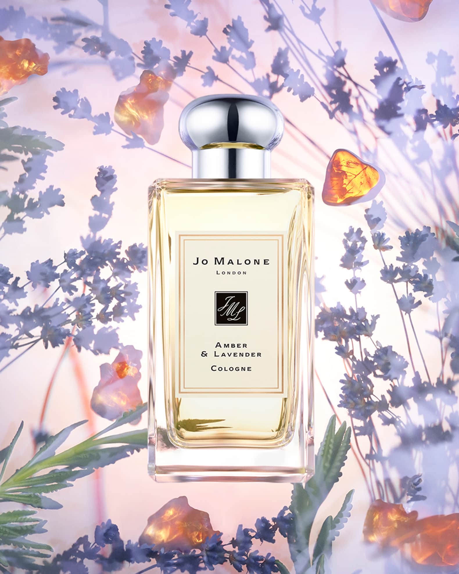 Amber & Lavender Cologne | Neiman Marcus