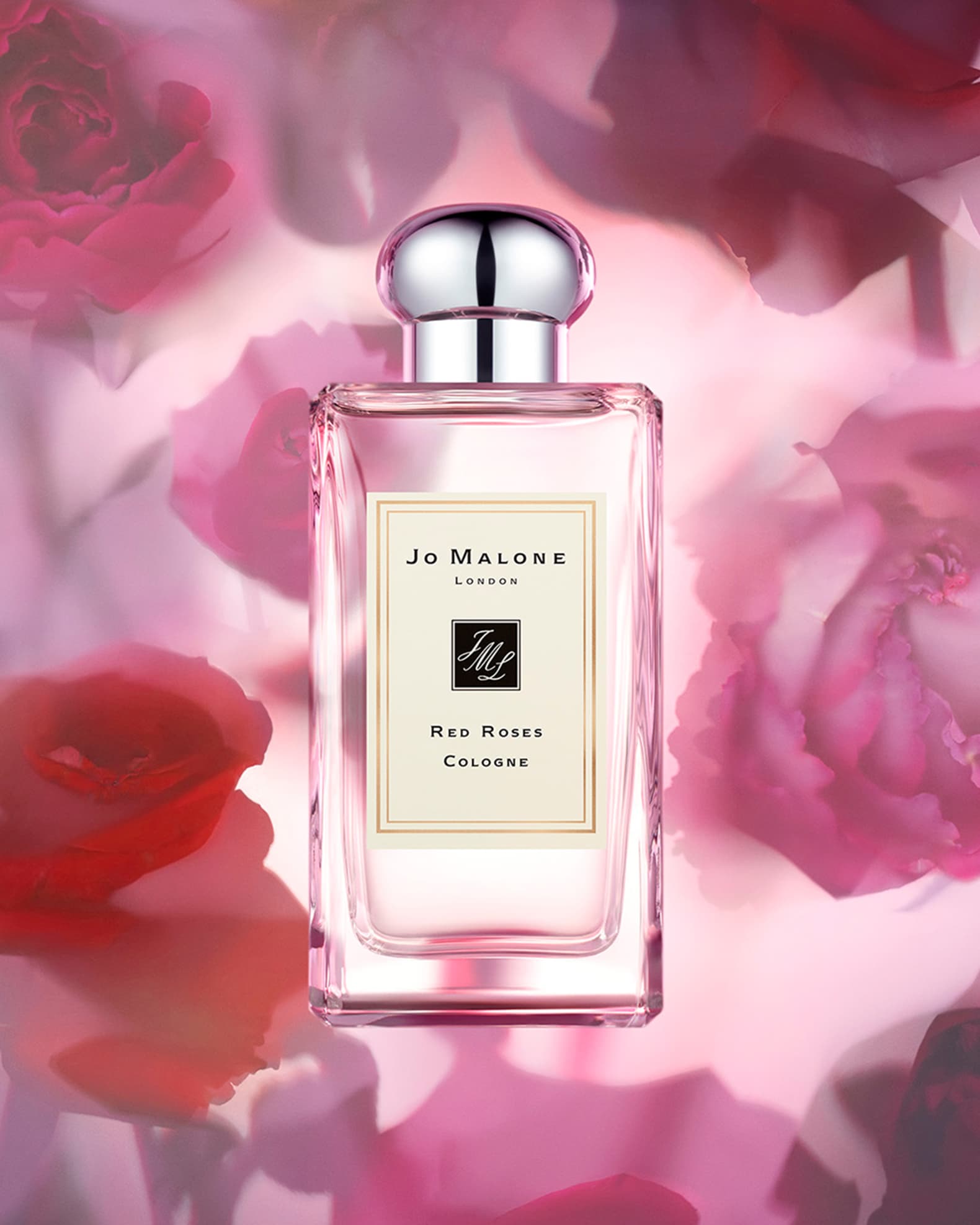 Jo Malone London Red Roses Cologne, 3.4 oz. | Neiman Marcus