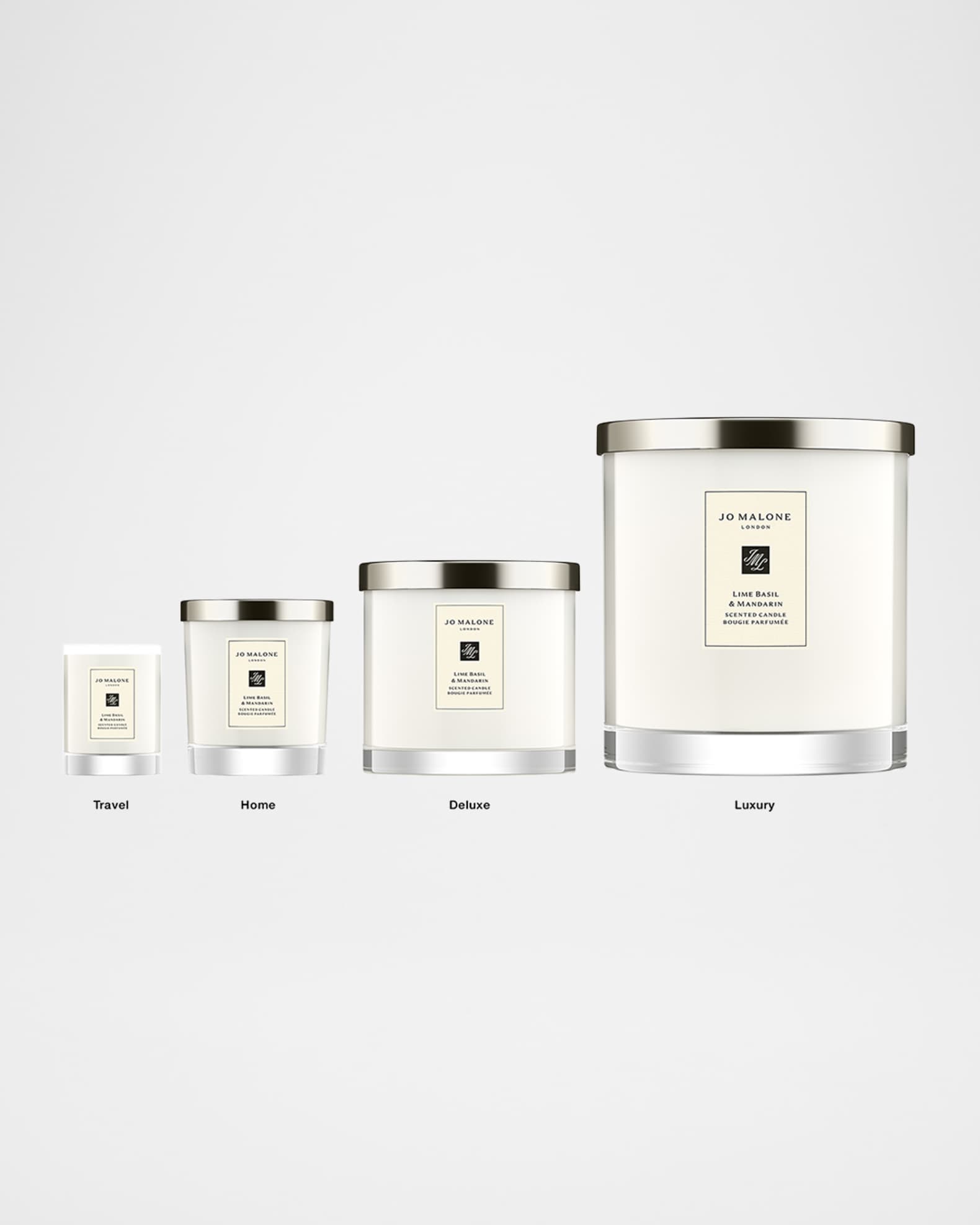 Jo Malone London Lime Basil & Mandarin Home Candle, 7 oz. | Neiman