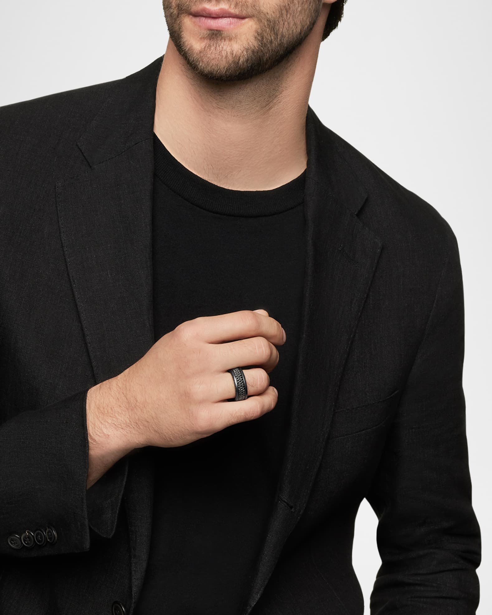 David yurman rings neiman marcus store