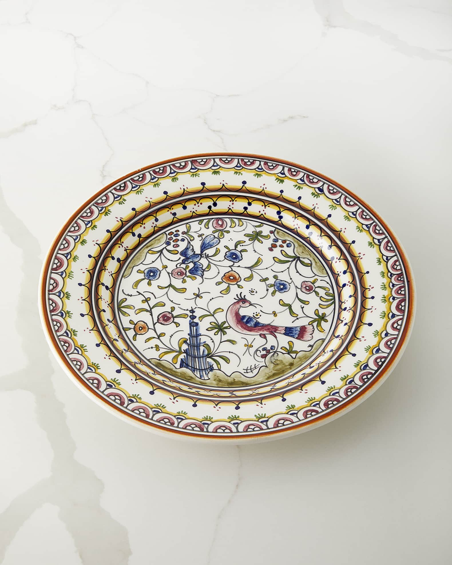 Pavoes Dinnerware Collection | Neiman Marcus