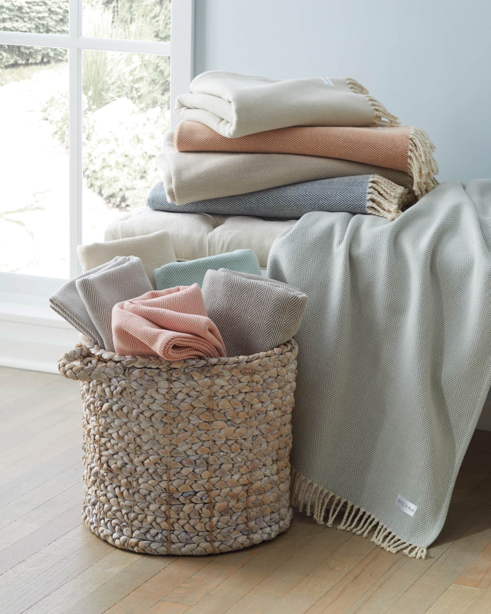 Sferra blanket sale shop