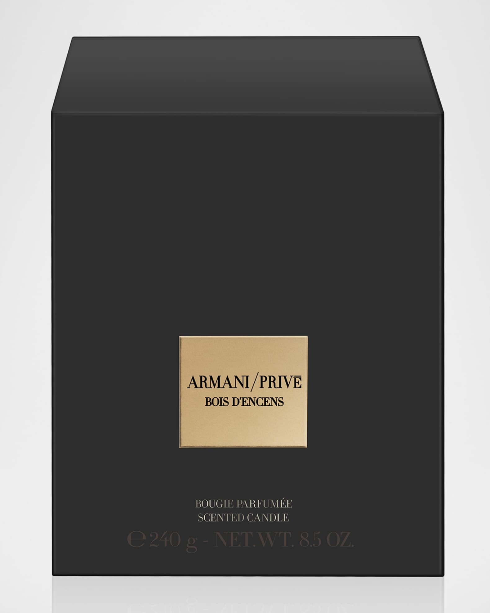 Armani prive bois 2025
