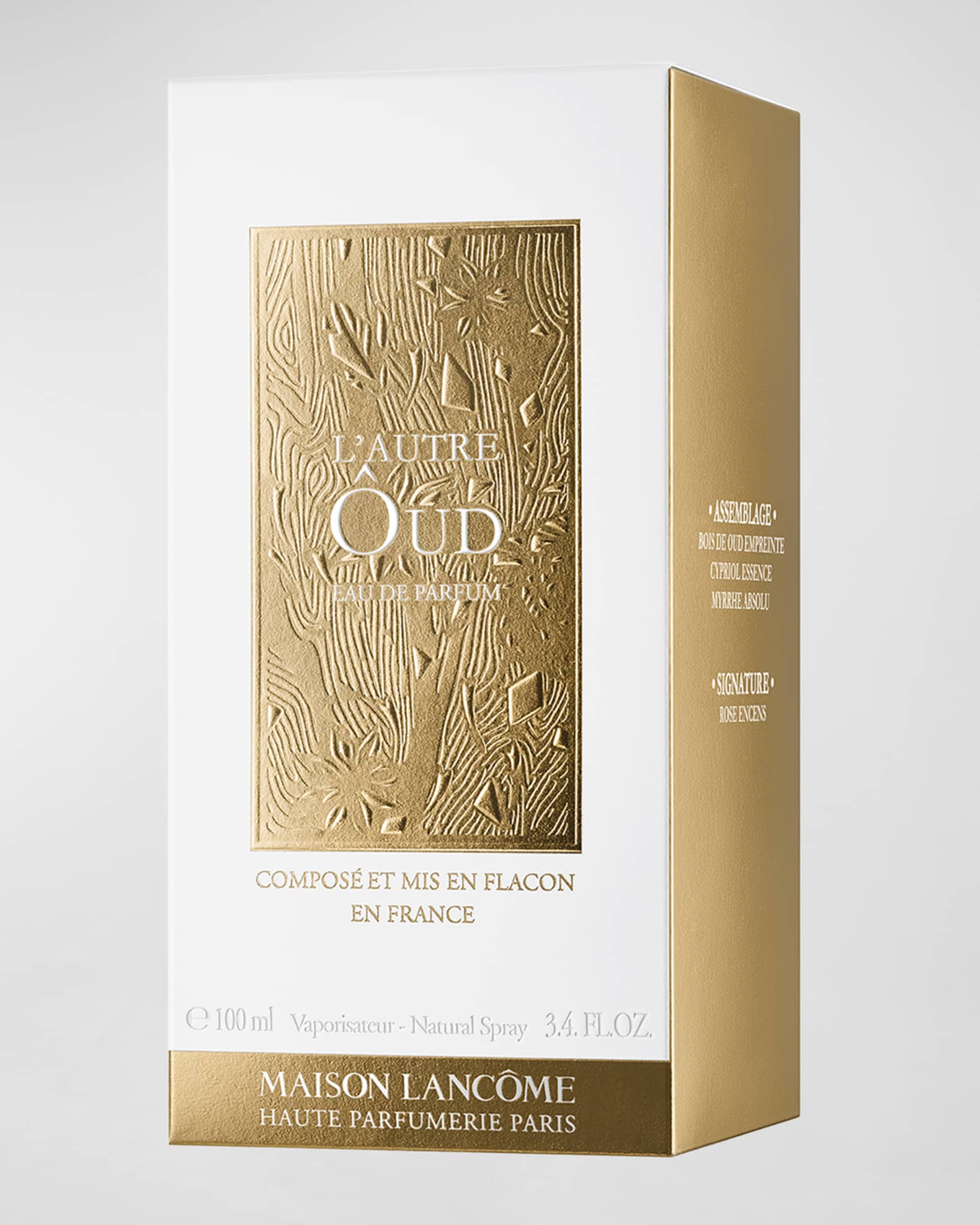 Lancome Maison Lancome L Autre Oud Eau de Parfum 3.4 oz. Neiman Marcus