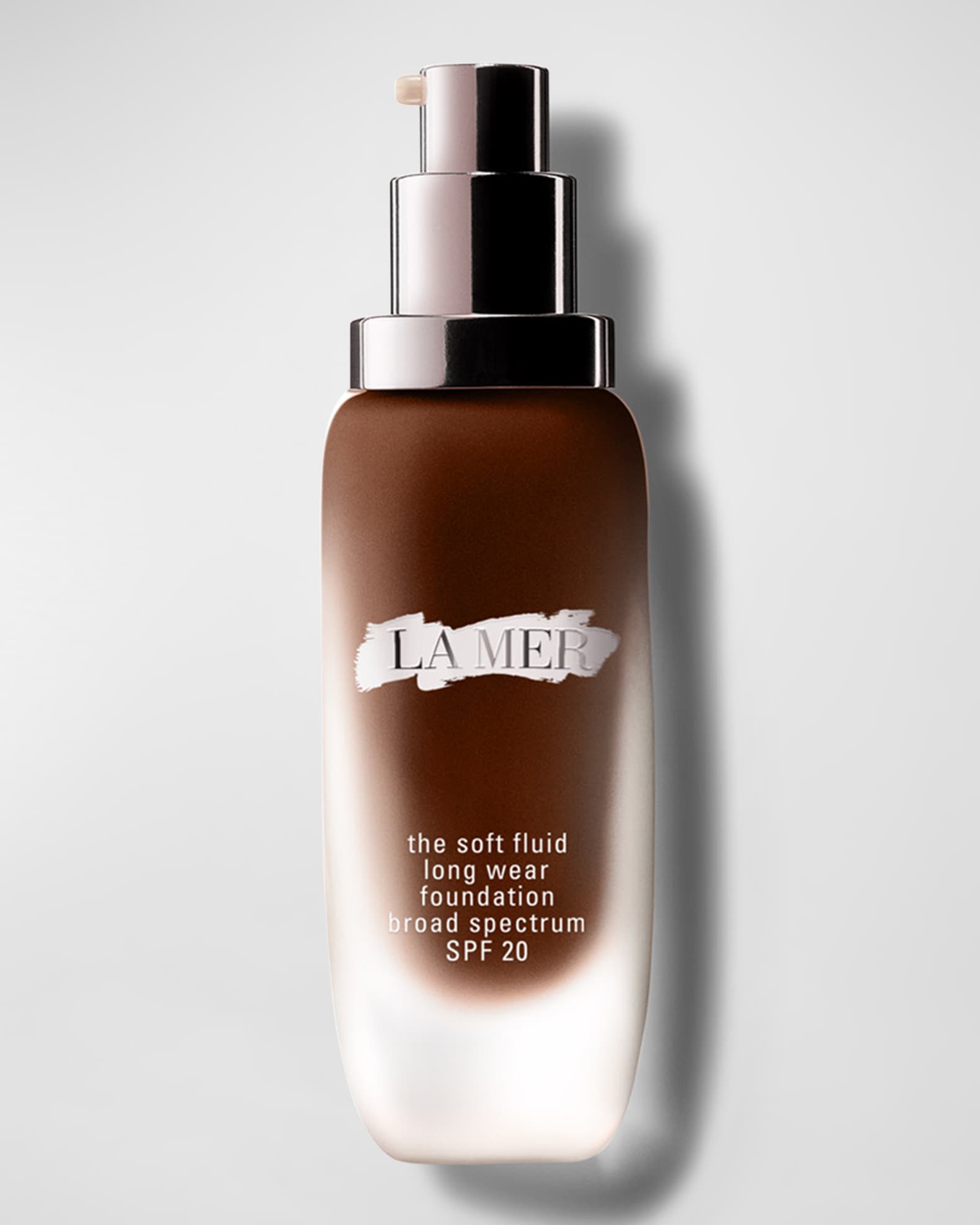The Soft Fluid Long Wear Foundation SPF 20, 1 oz. 